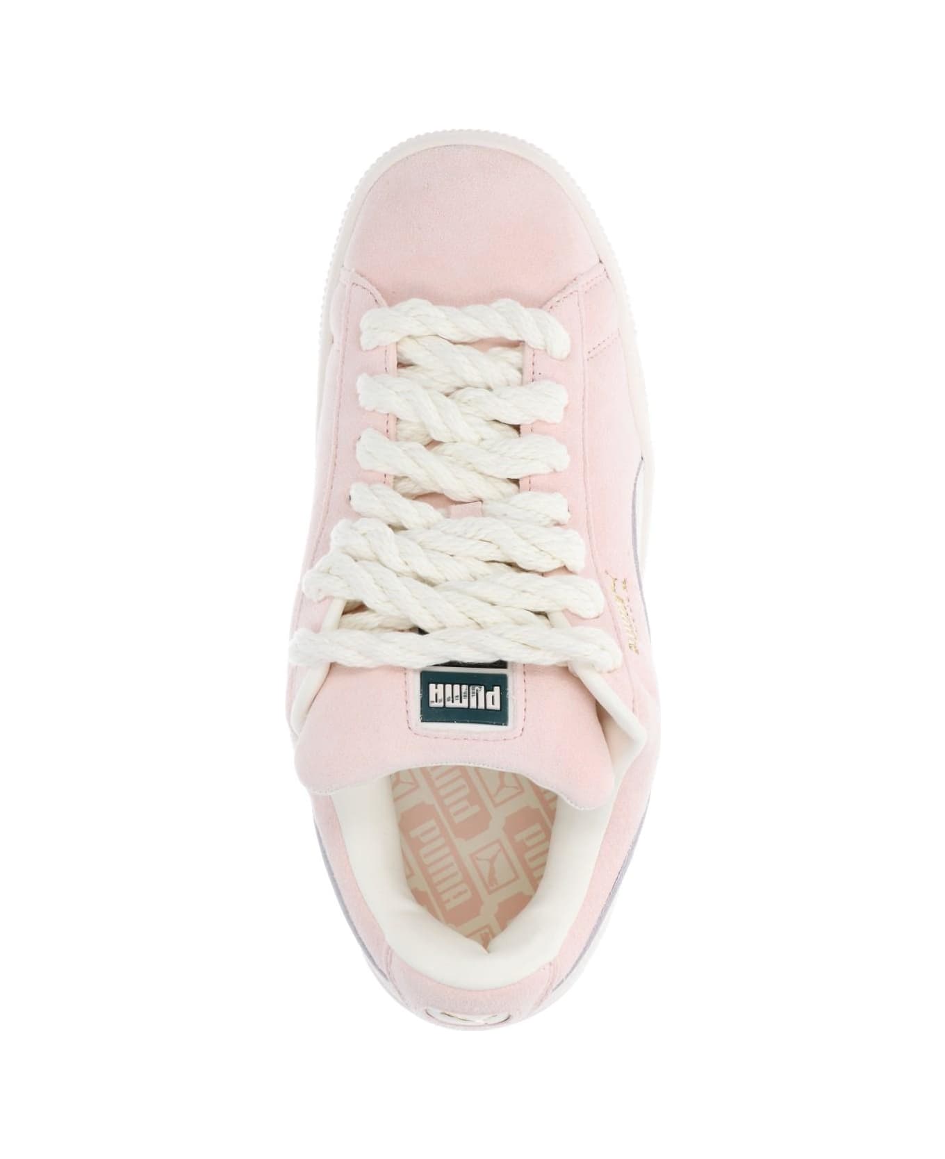 Puma 
suede Xl
 Sneakers - Warm White Island Pink