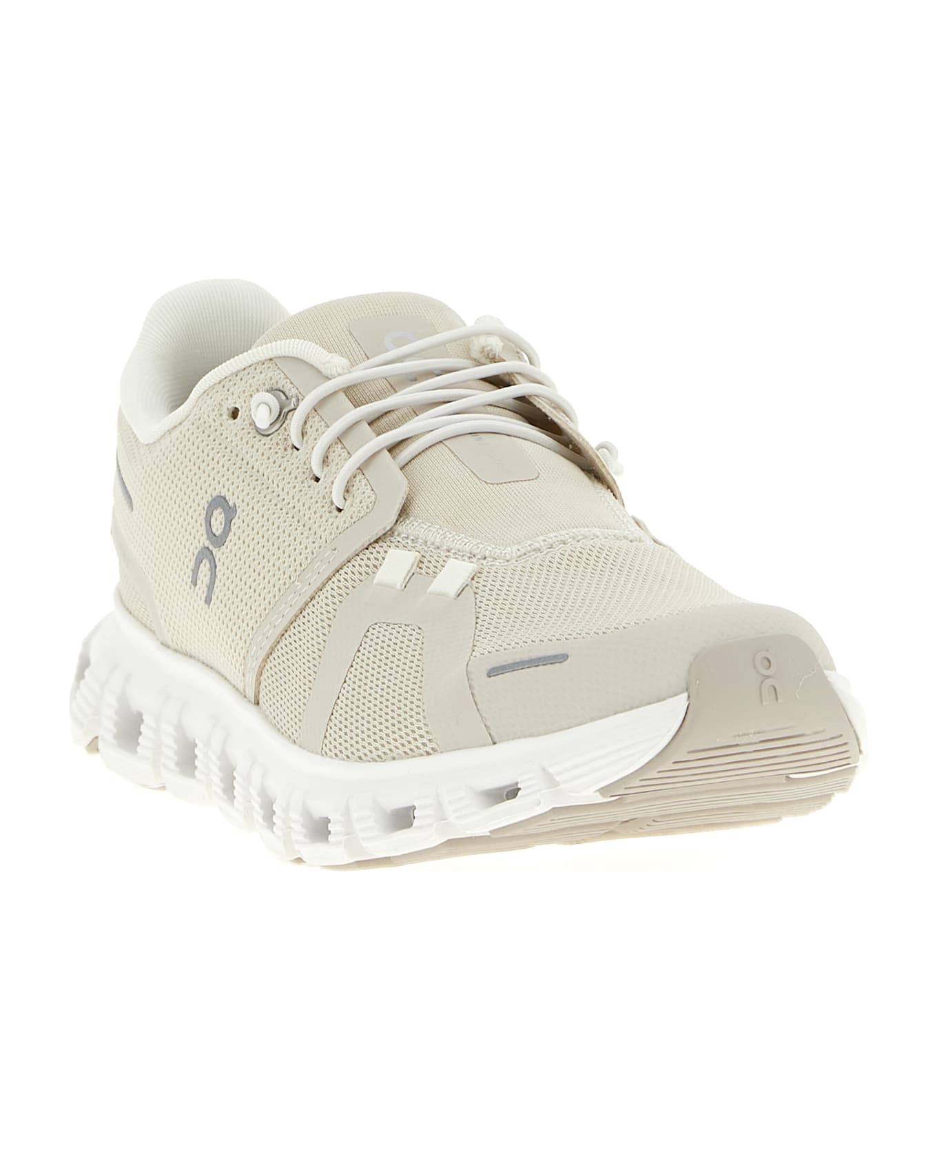 ON 'cloud 6' Sneakers - Beige