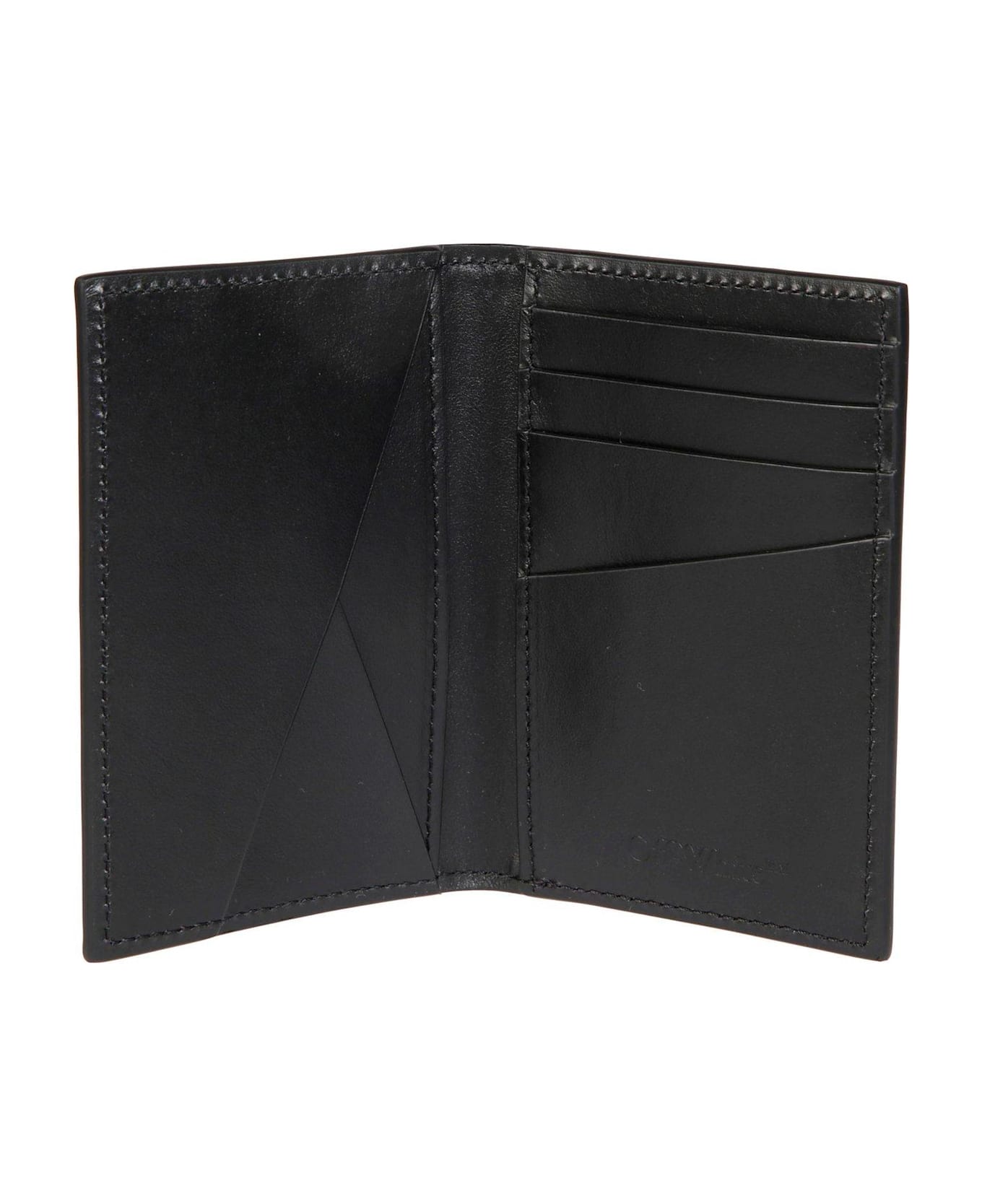 Off-White Bookish Documents Holder - Nero