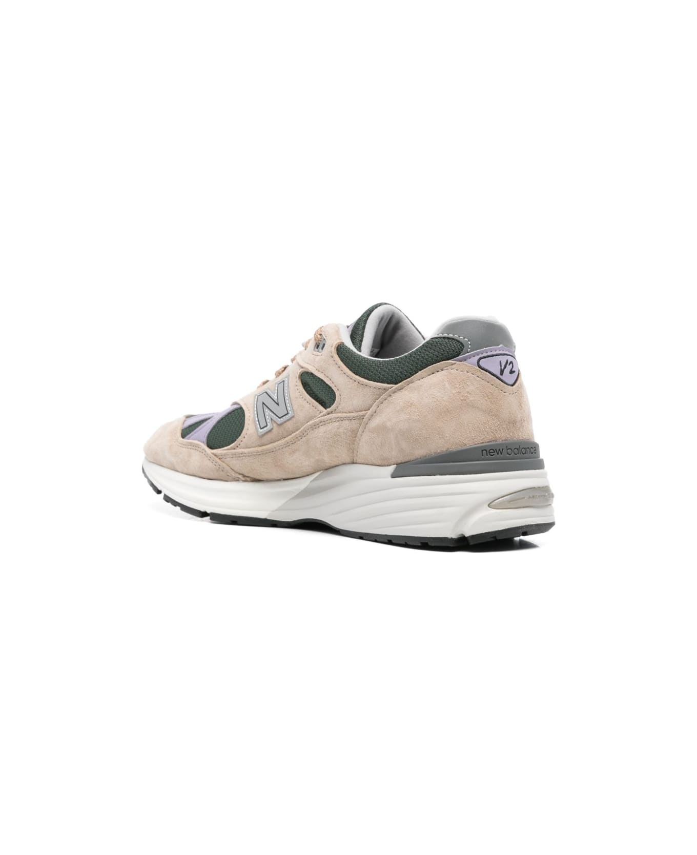 New Balance Sneakers 991v2 - Beige