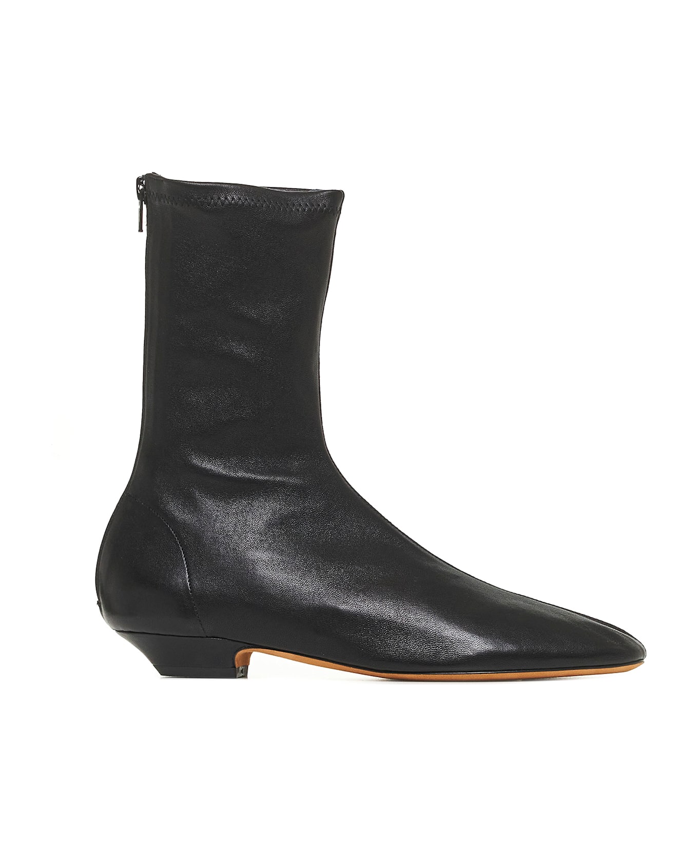 Khaite 
apollo
 Ankle Boots - Black