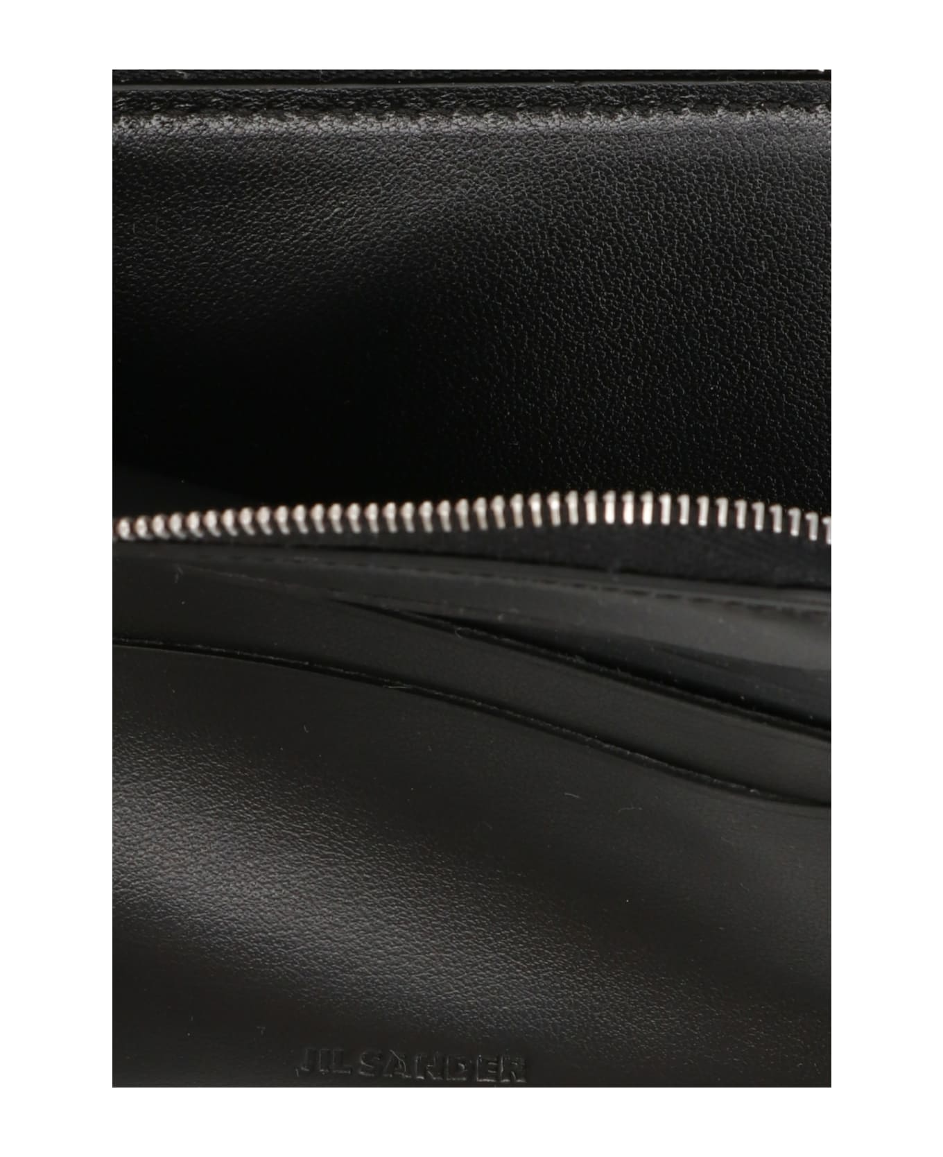 Jil Sander Leather Wallet