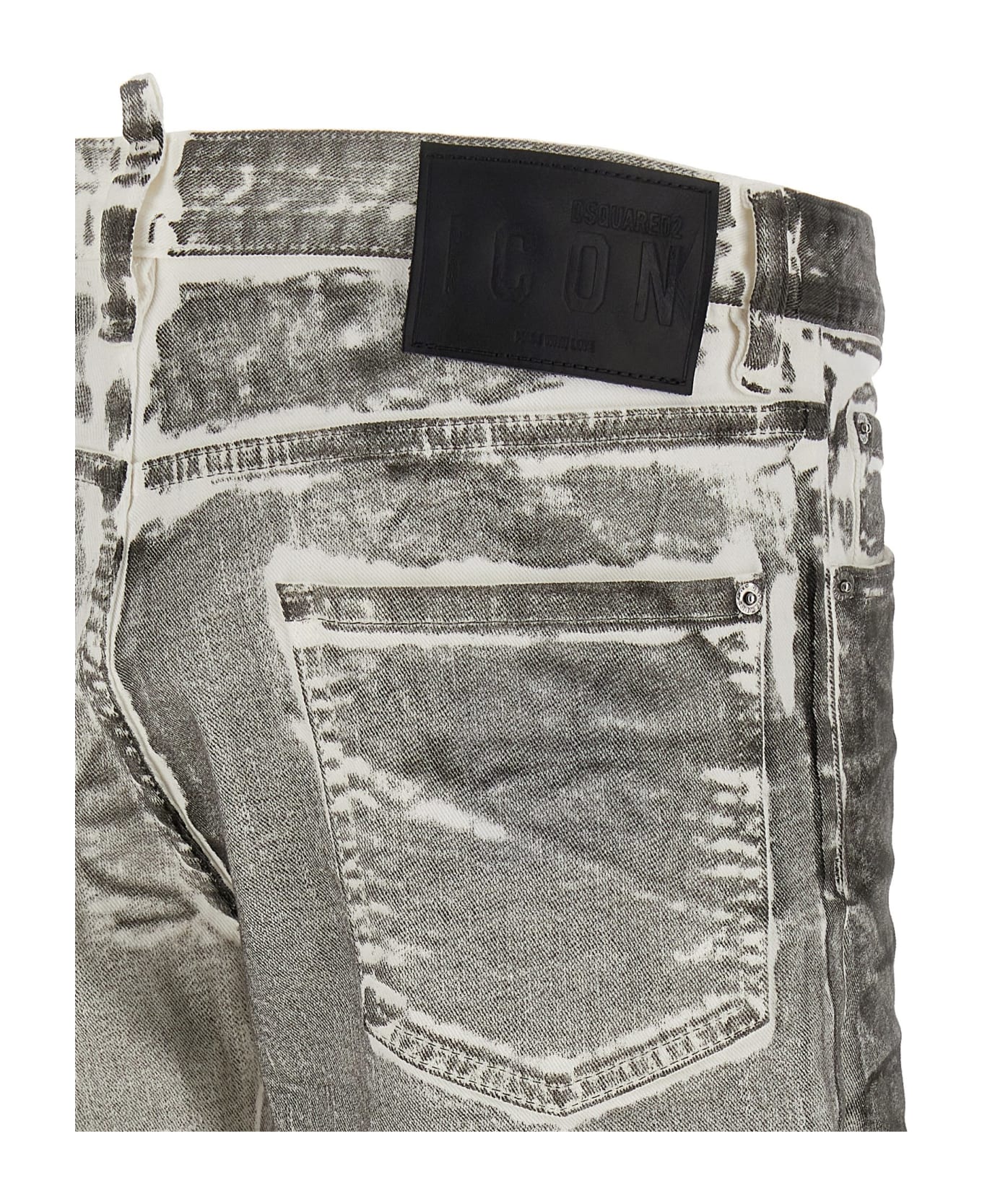 Dsquared2 'cool Guy' Jeans - Gray