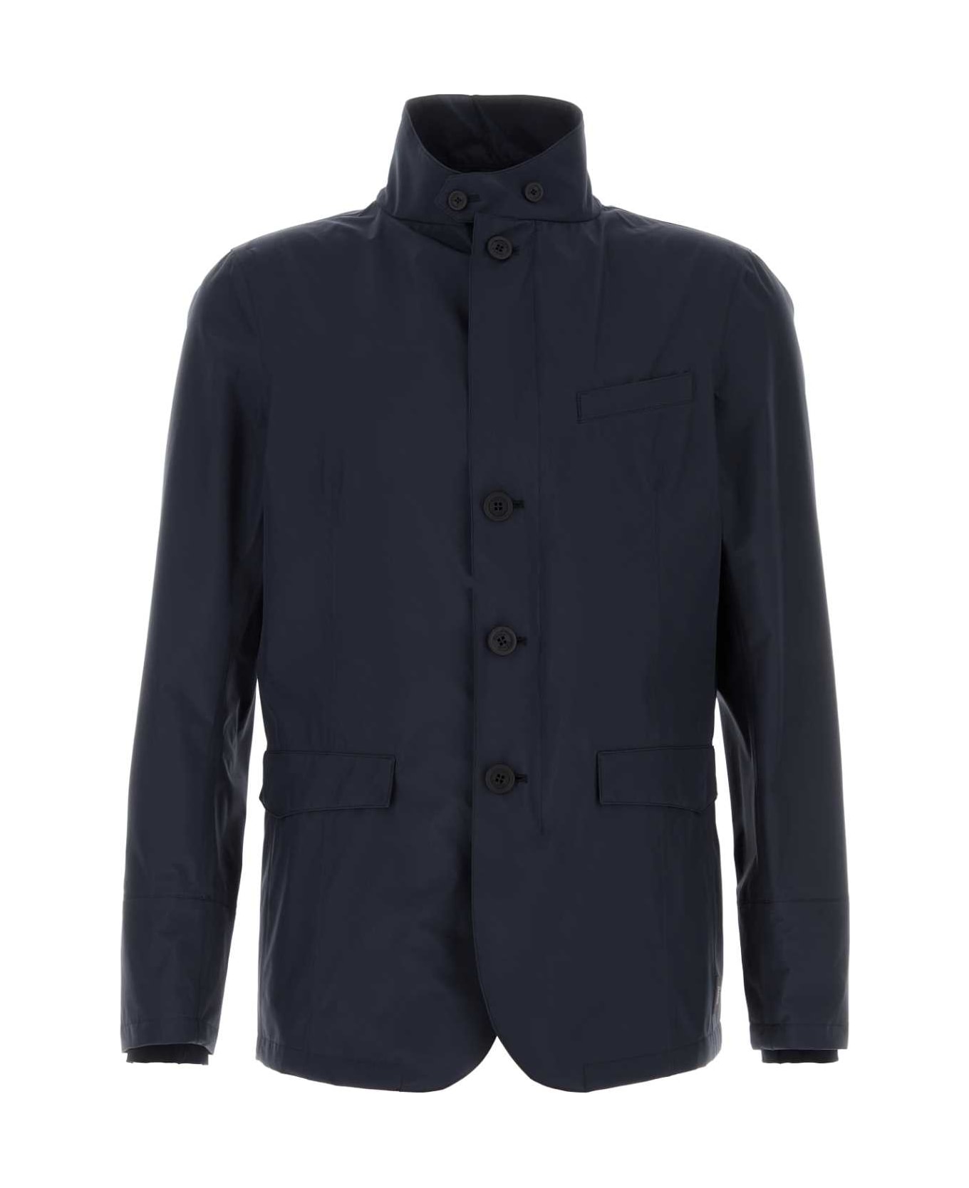 Herno Vest - BLUNAVY