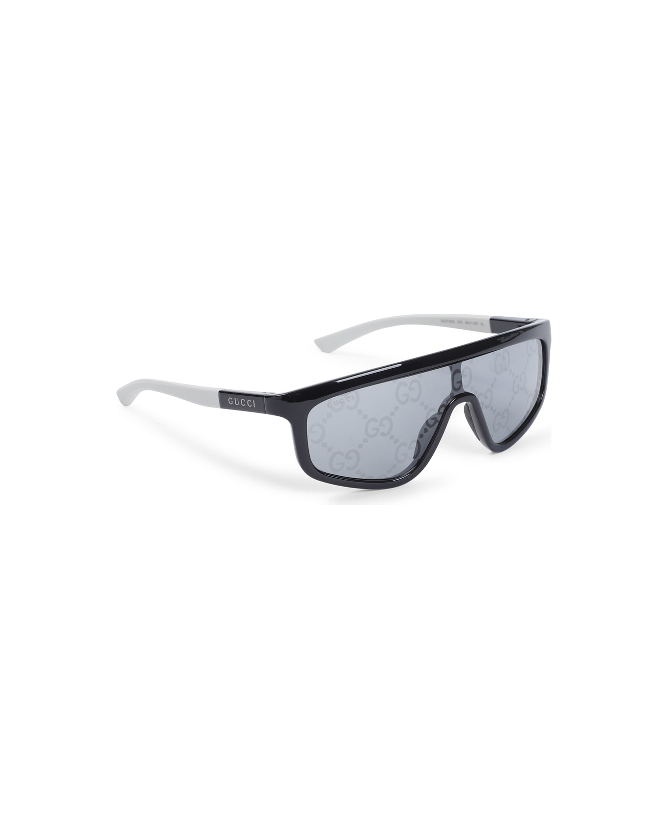 Gucci Sunglasses - Black Grey