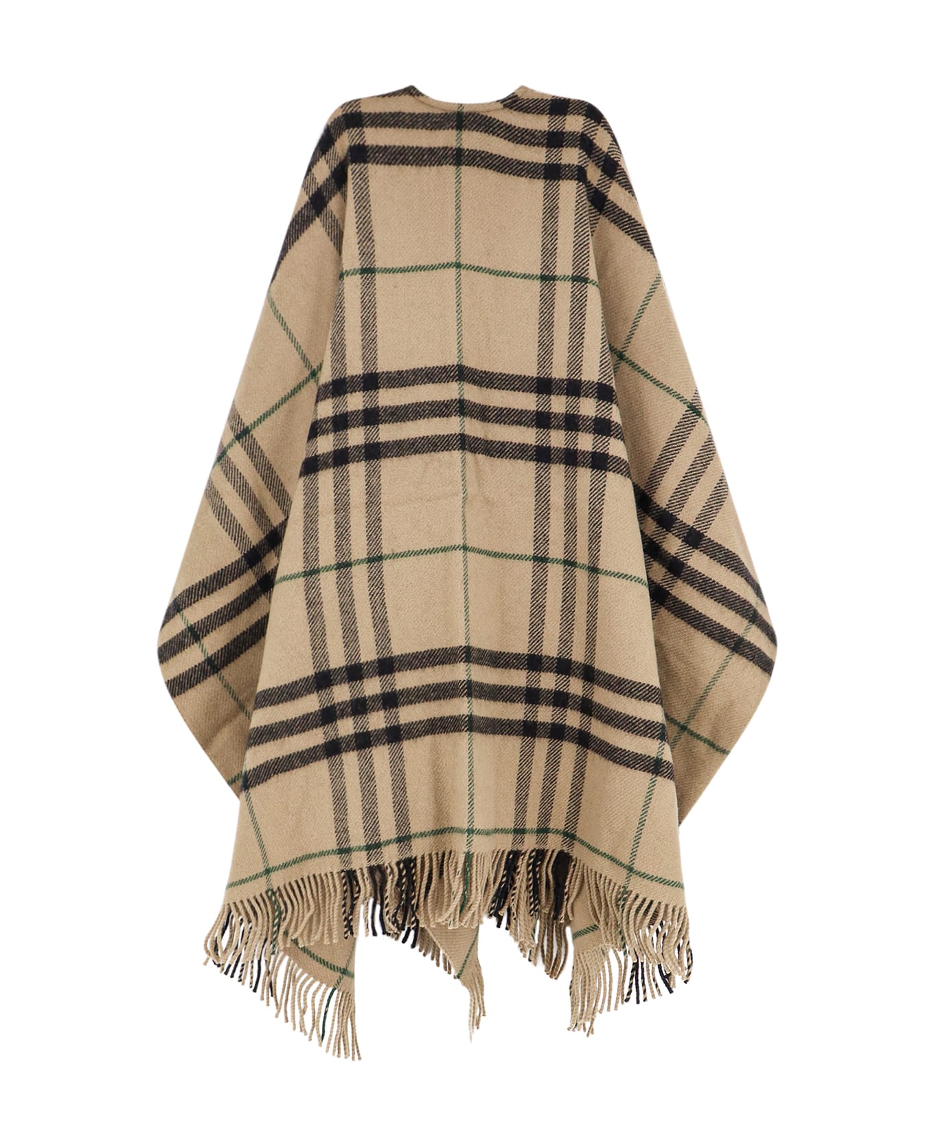 Burberry Cape - Beige