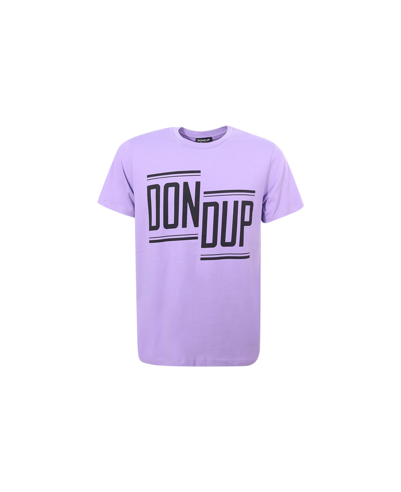 Dondup T-shirt Dondup - Purple
