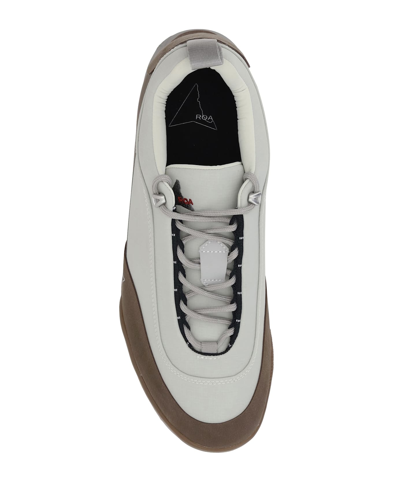 ROA Cingino Sneakers - Grey Honey