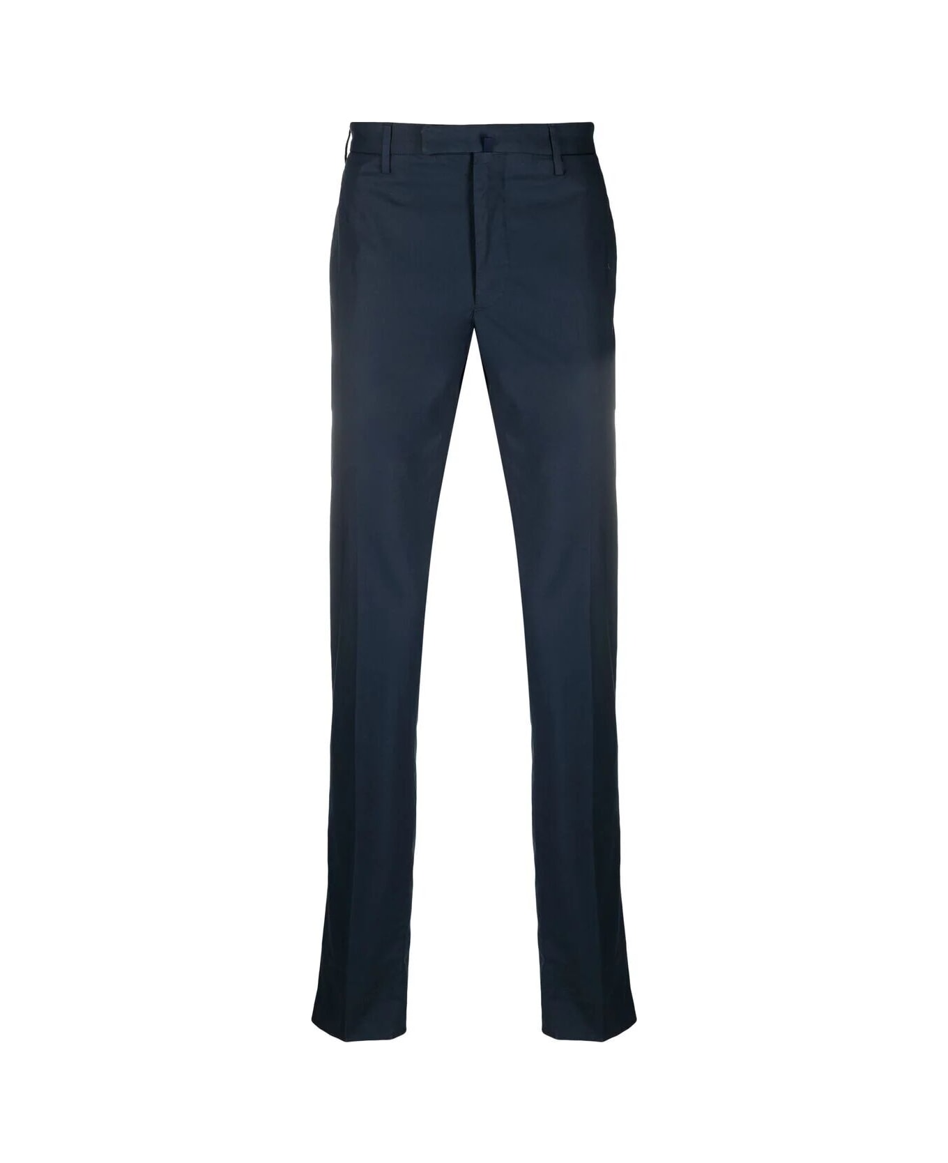 Incotex Model 30 Slim Fit Trousers - Dark Blue ボトムス