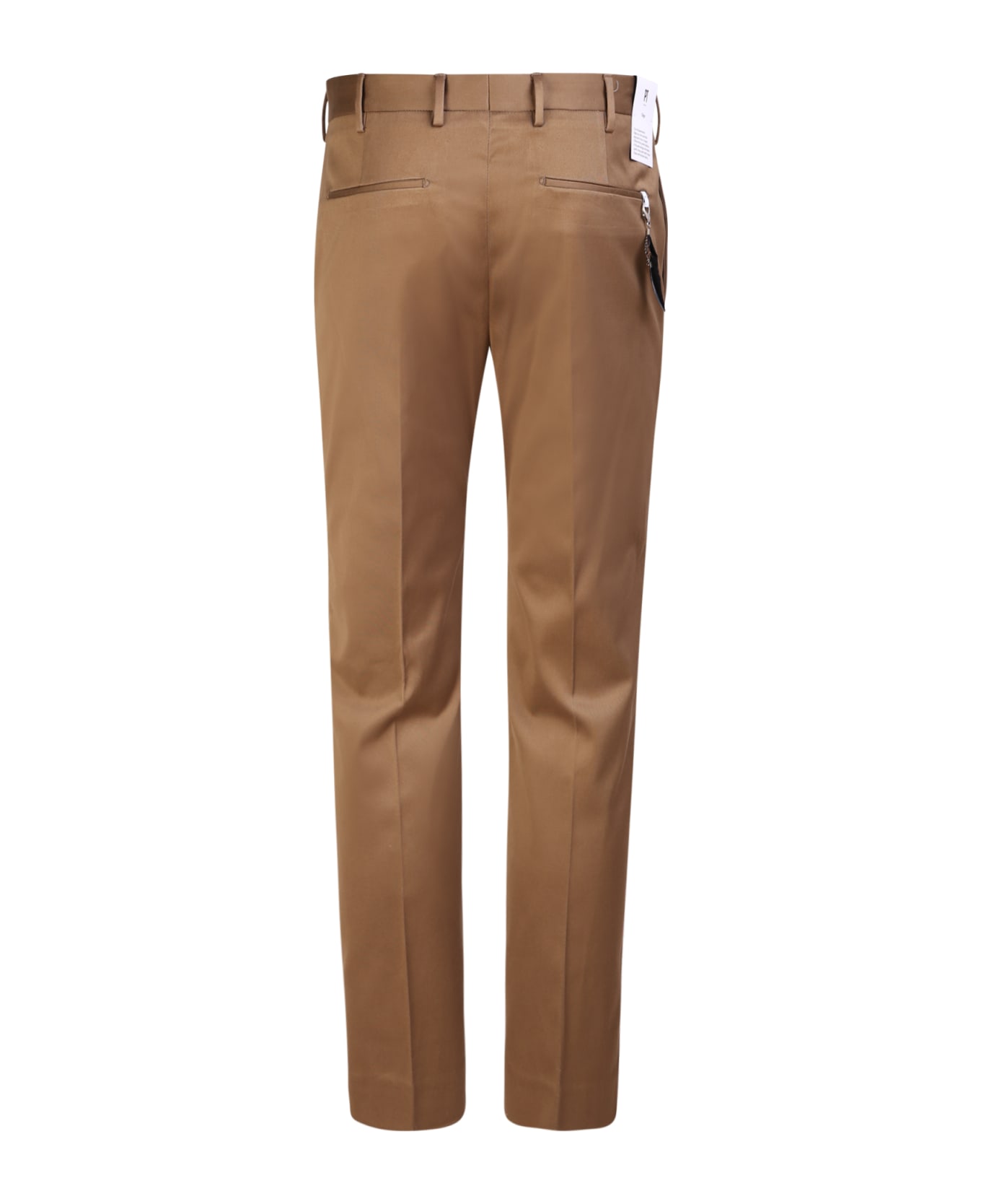 PT Torino Skinny Tailored Trousers - Beige