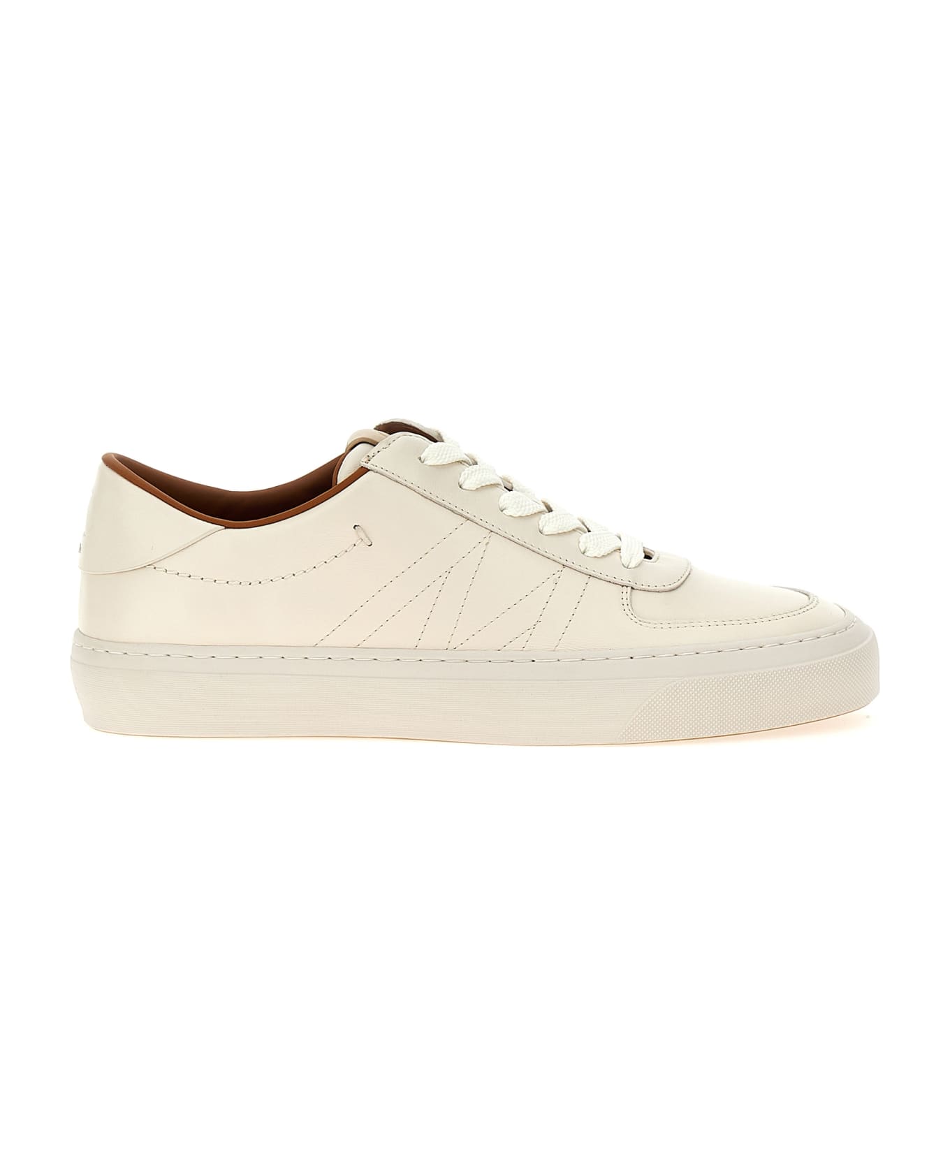 Moncler 'monclub' Sneakers - White