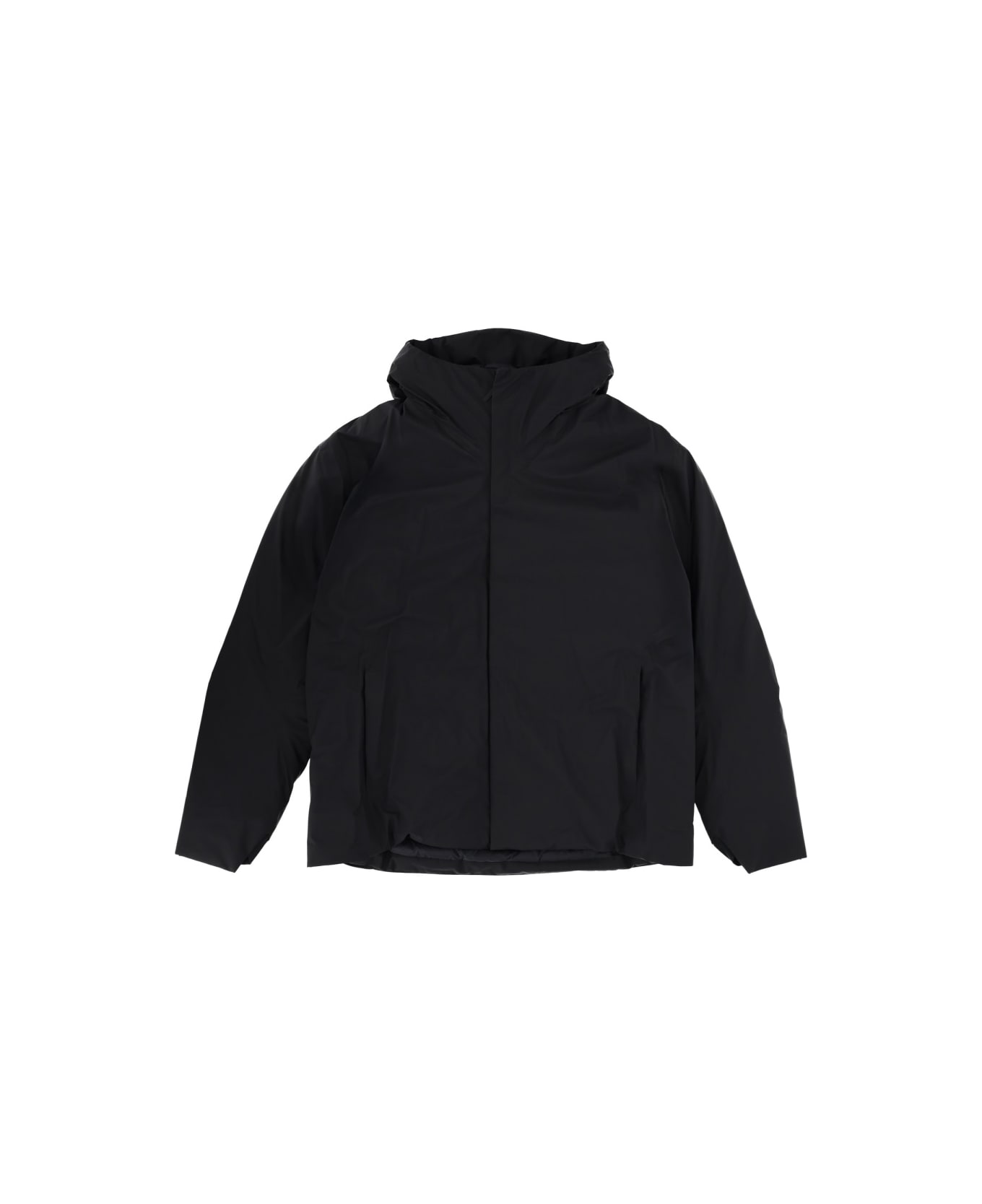 Arc
teryx Veilance "altus" Jacket - BLACK