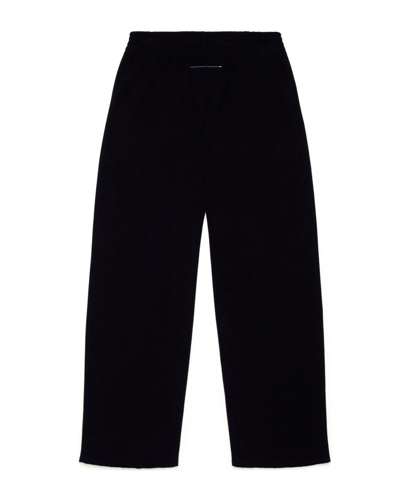 Maison Margiela Trousers Black - Black