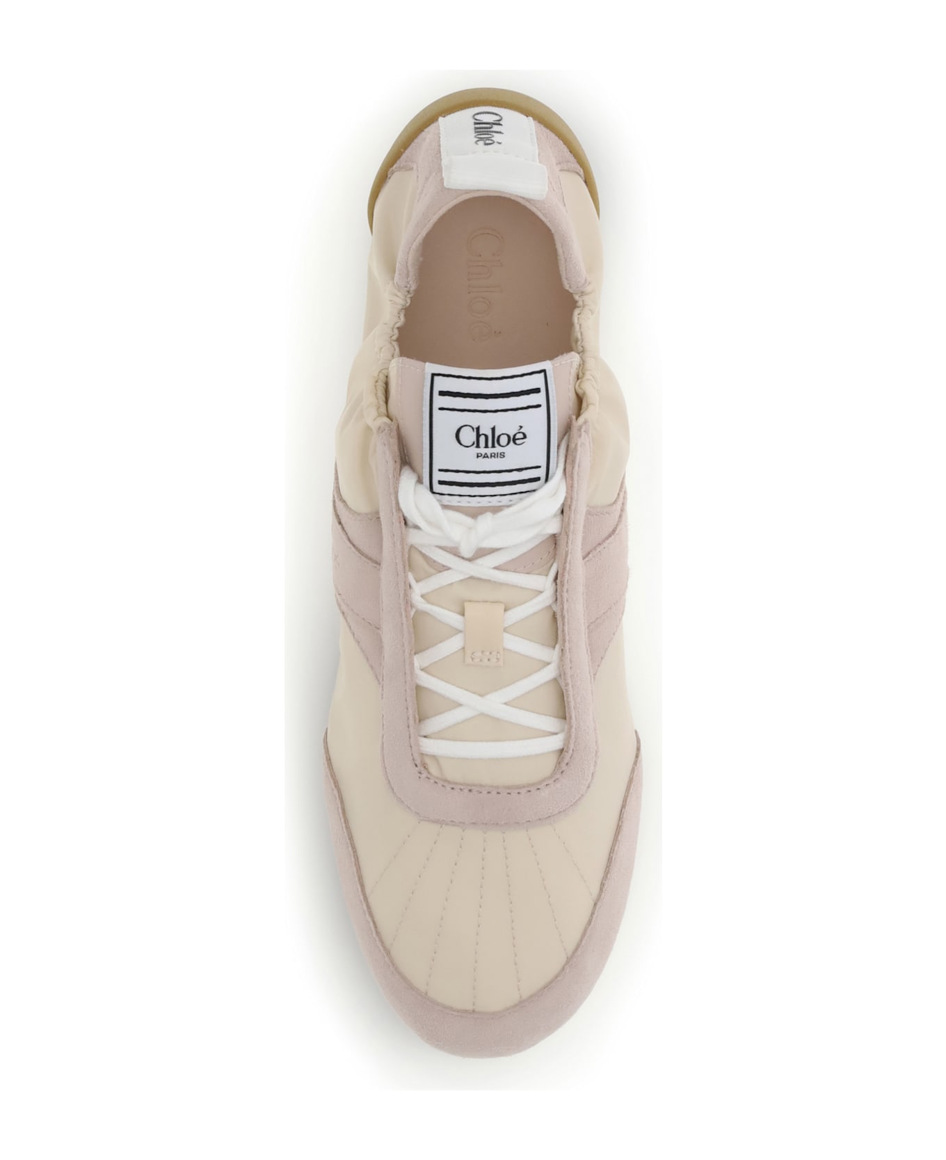 Chloé Kick Sneakers