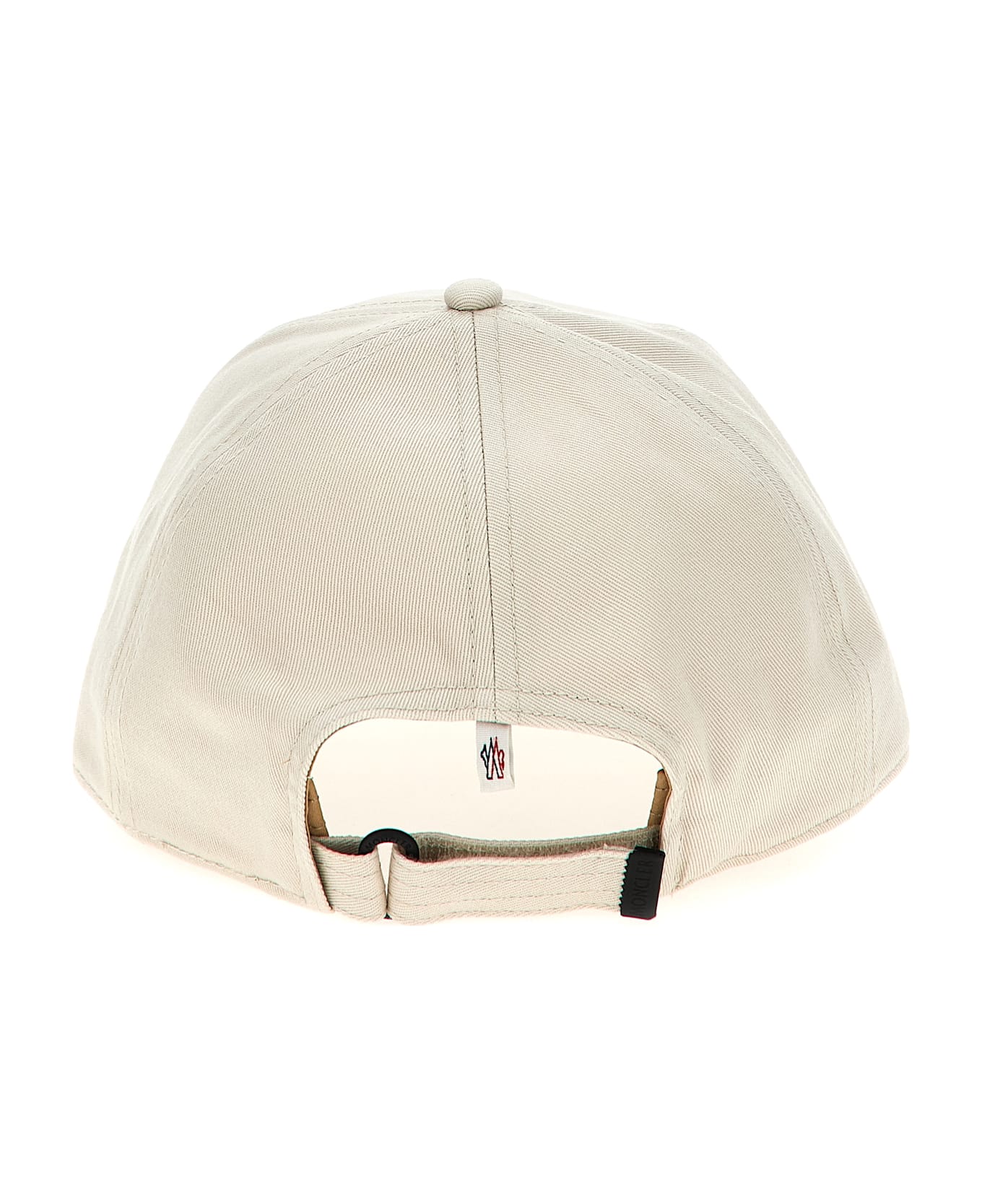 Moncler Grenoble Logo Cap - Beige