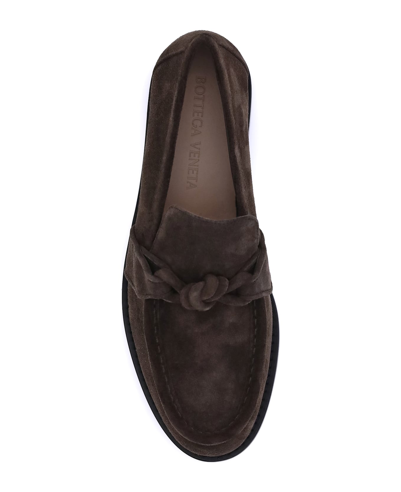 Bottega Veneta Aistaire Loafers