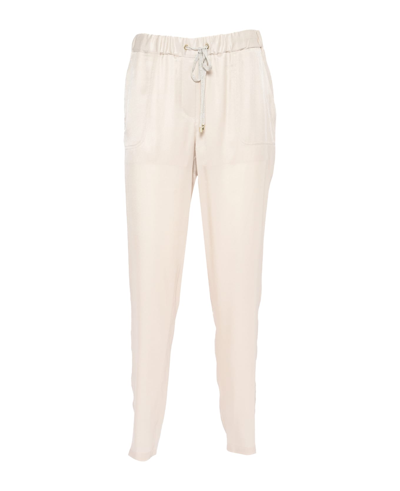 Lorena Antoniazzi Pants - BEIGE