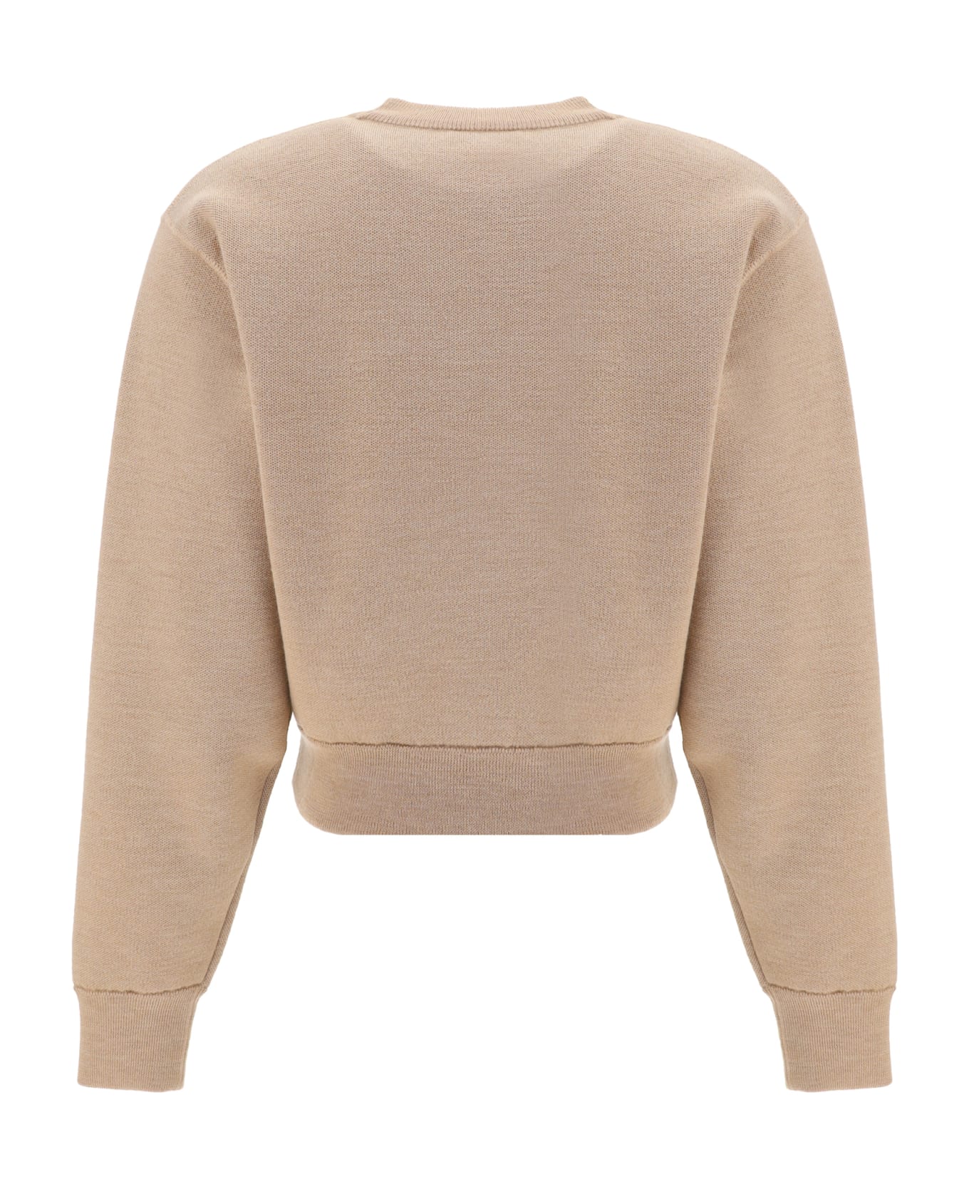 Chloé Sweater - Straw Beige