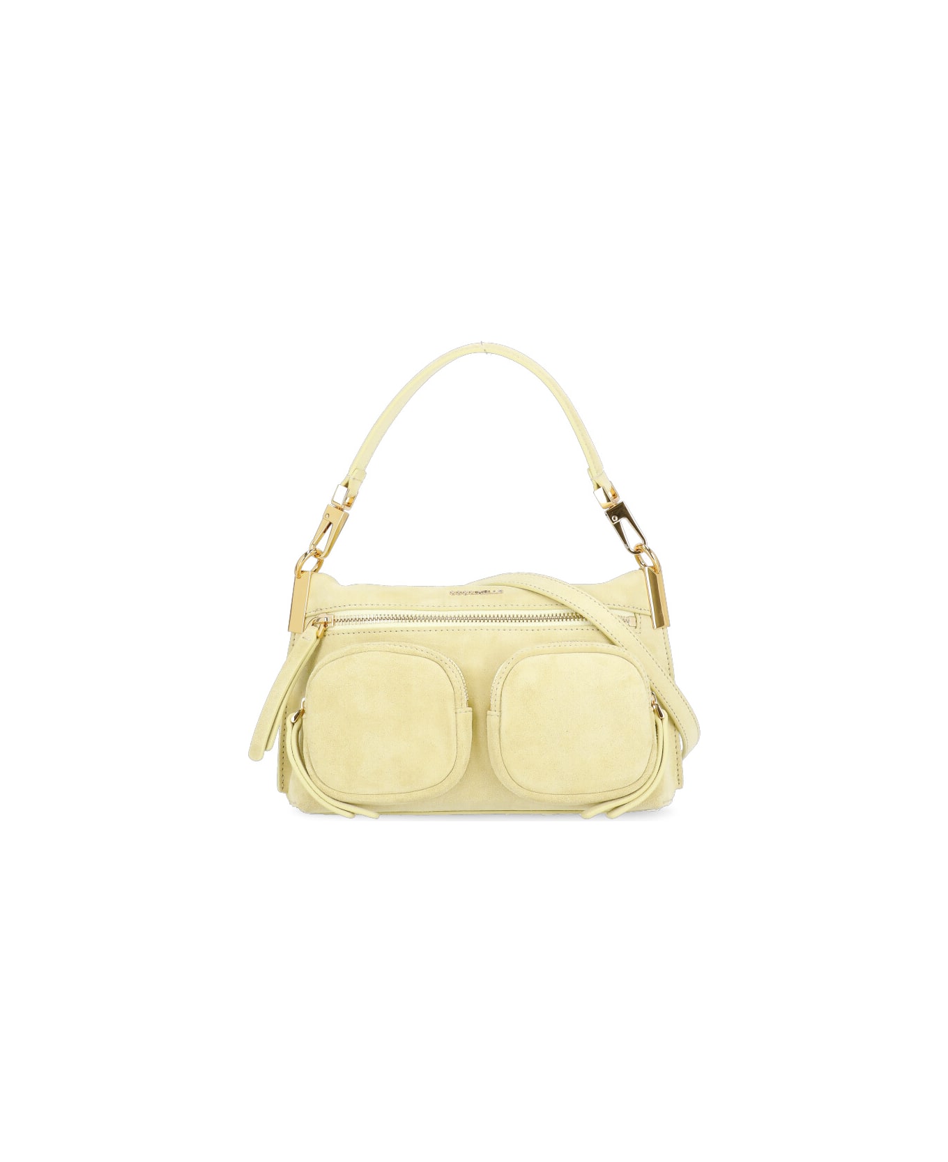 Coccinelle Hyle Hand Bag - Yellow