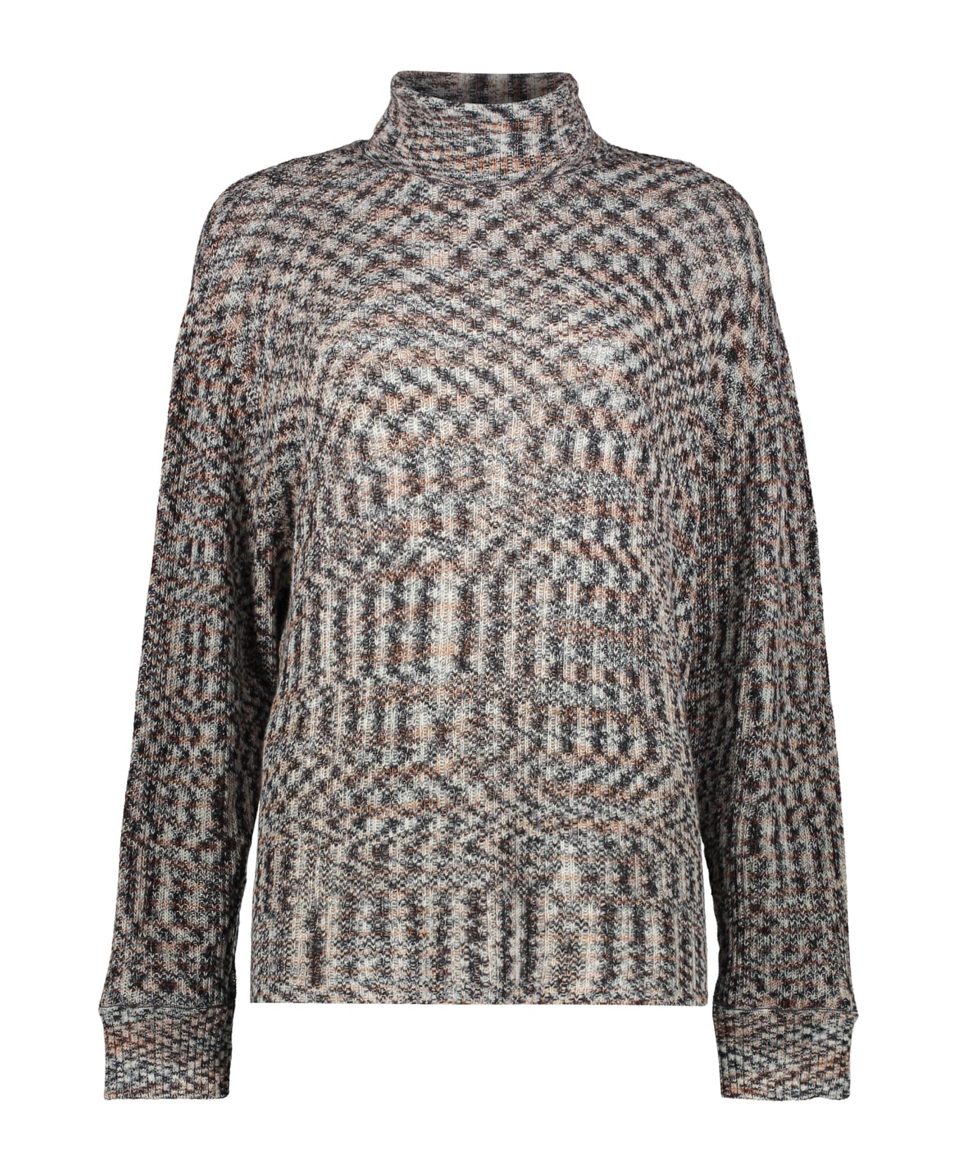 Missoni Cashmere Sweater - Multicolor