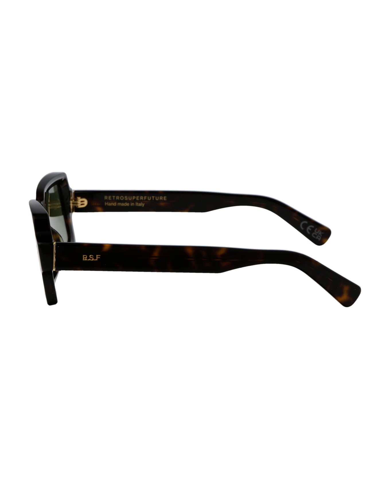RETROSUPERFUTURE Pilastro Sunglasses - 3627 サングラス