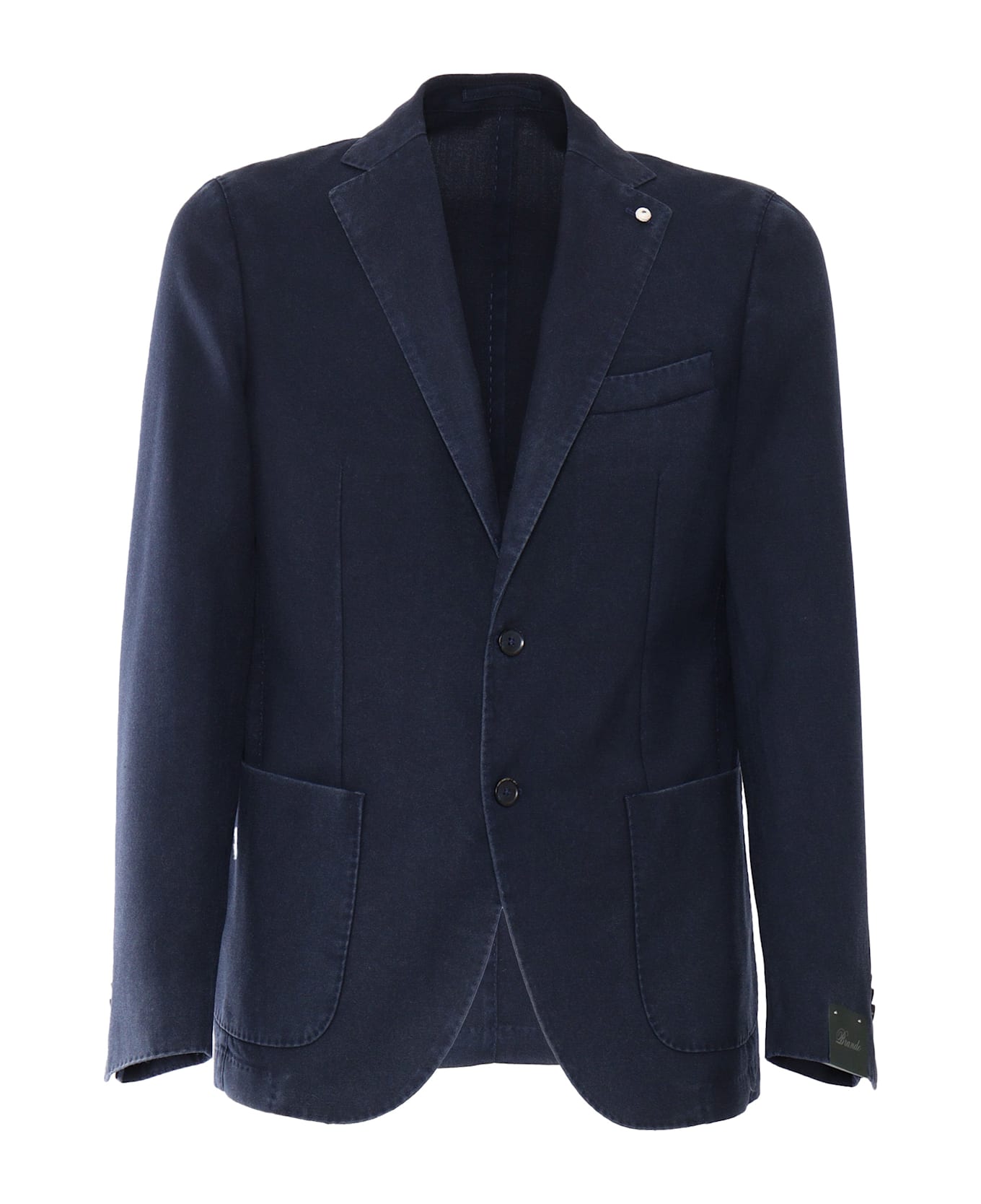 L.B.M. 1911 Jacket - BLUE