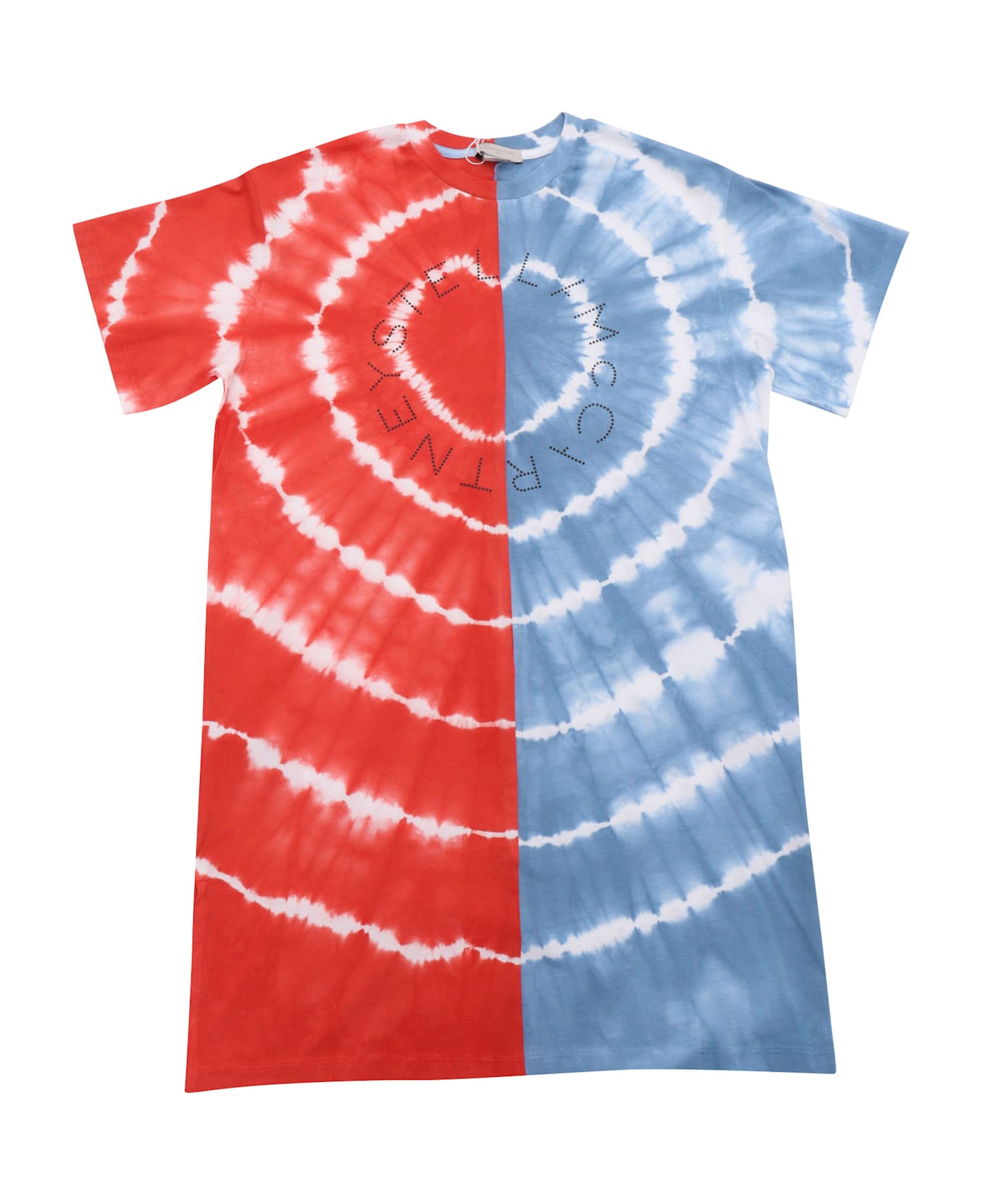 Stella McCartney Jersey Dress - MULTICOLOR