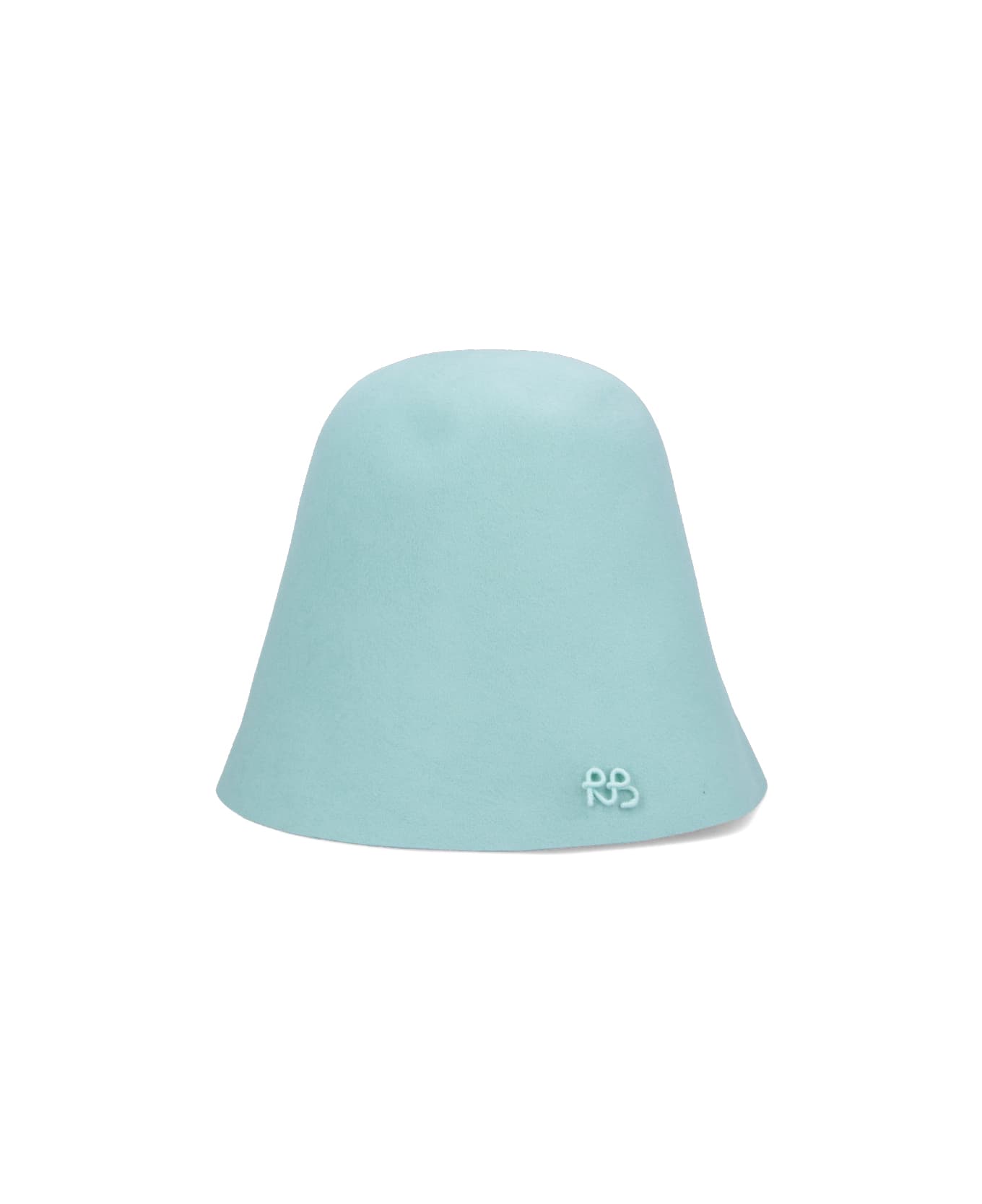 Ruslan Baginskiy Logo Bucket Hat - Light Blue 帽子