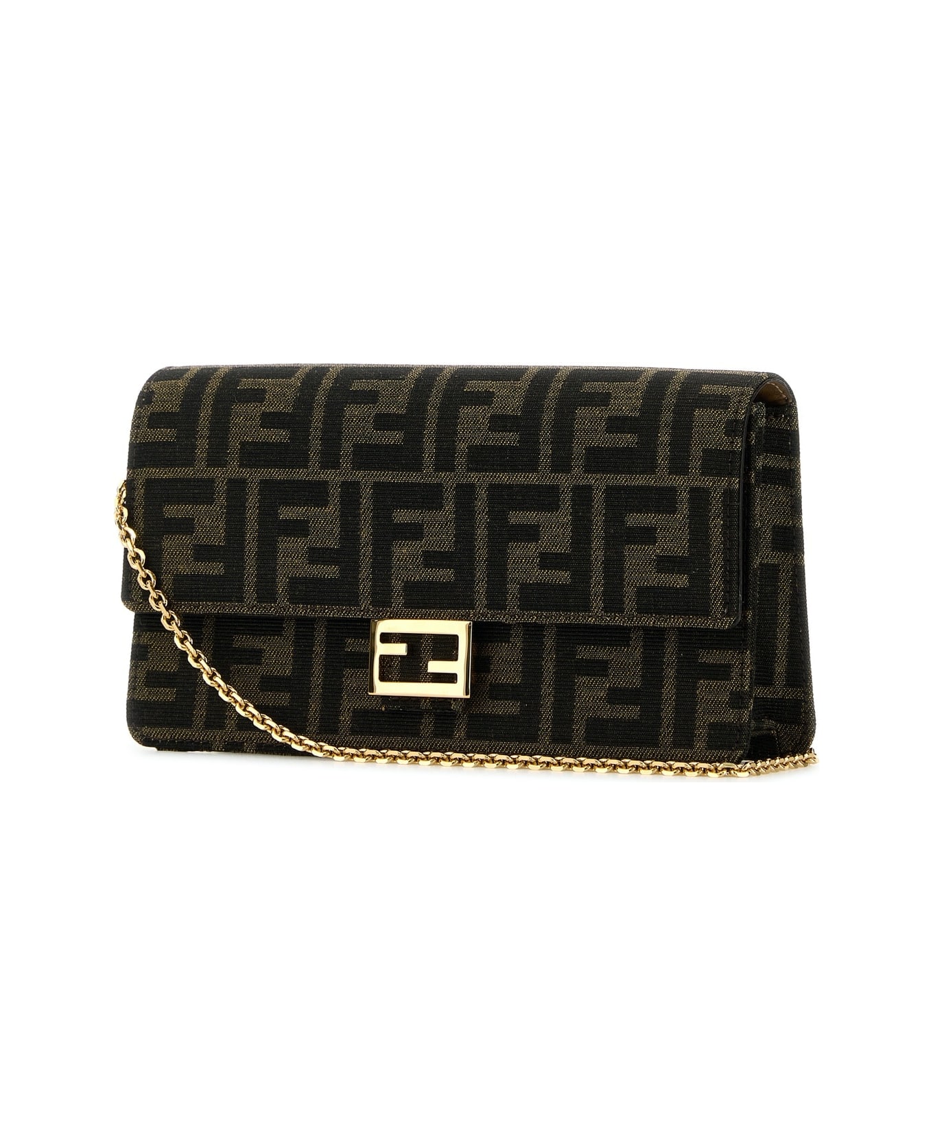 Fendi Wallet On Chain Ff | italist