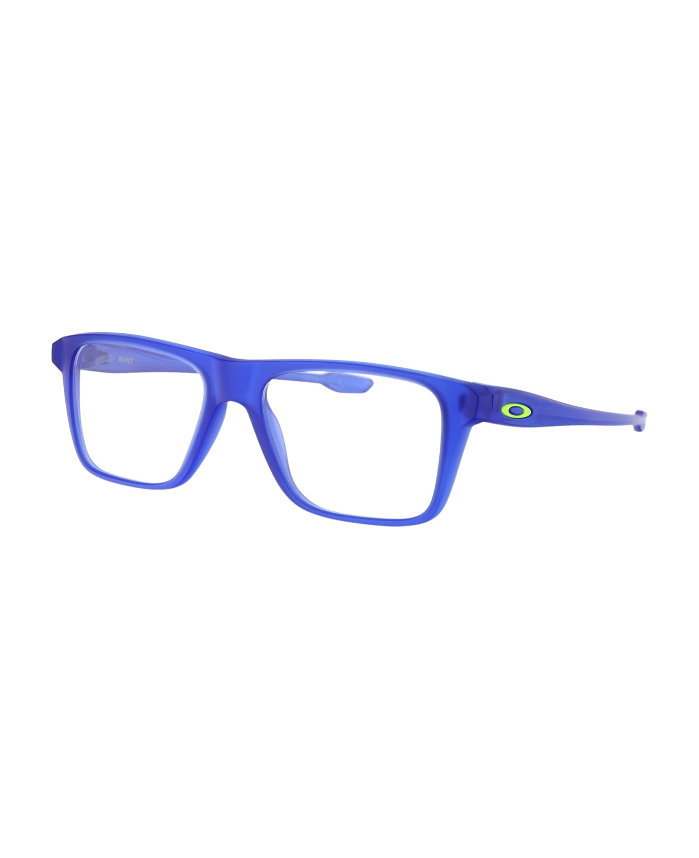 Oakley Bunt Glasses - 802604 MATTE SEA GLASS DEMO LENS