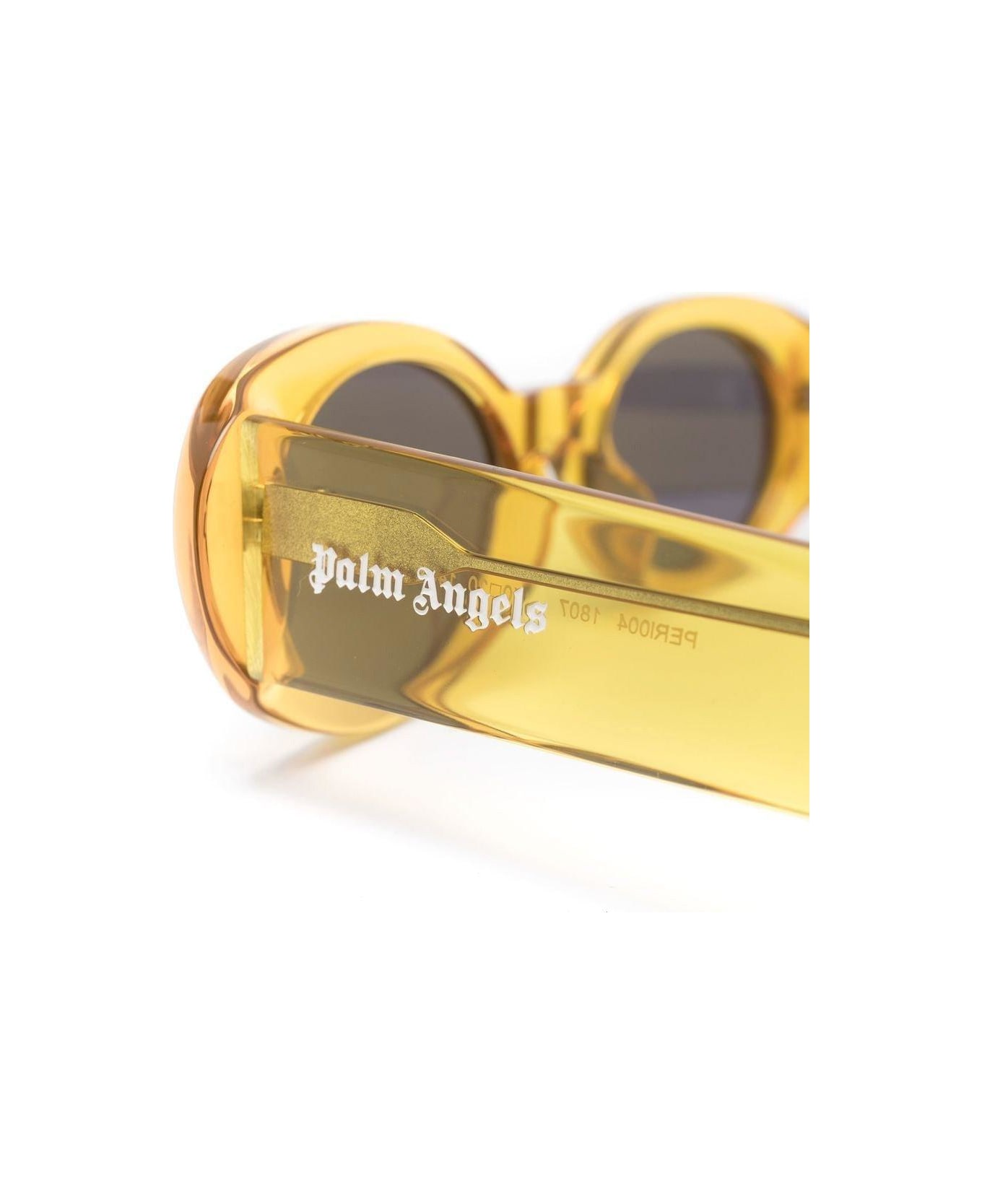 Palm Angels Cat-eye Frame Sunglasses