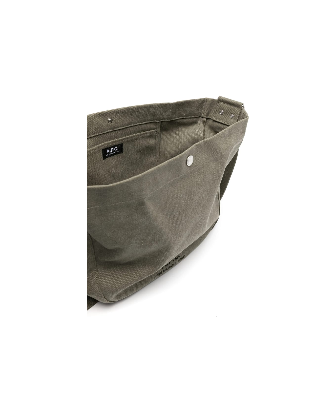 A.P.C. Bum Bag - GREEN