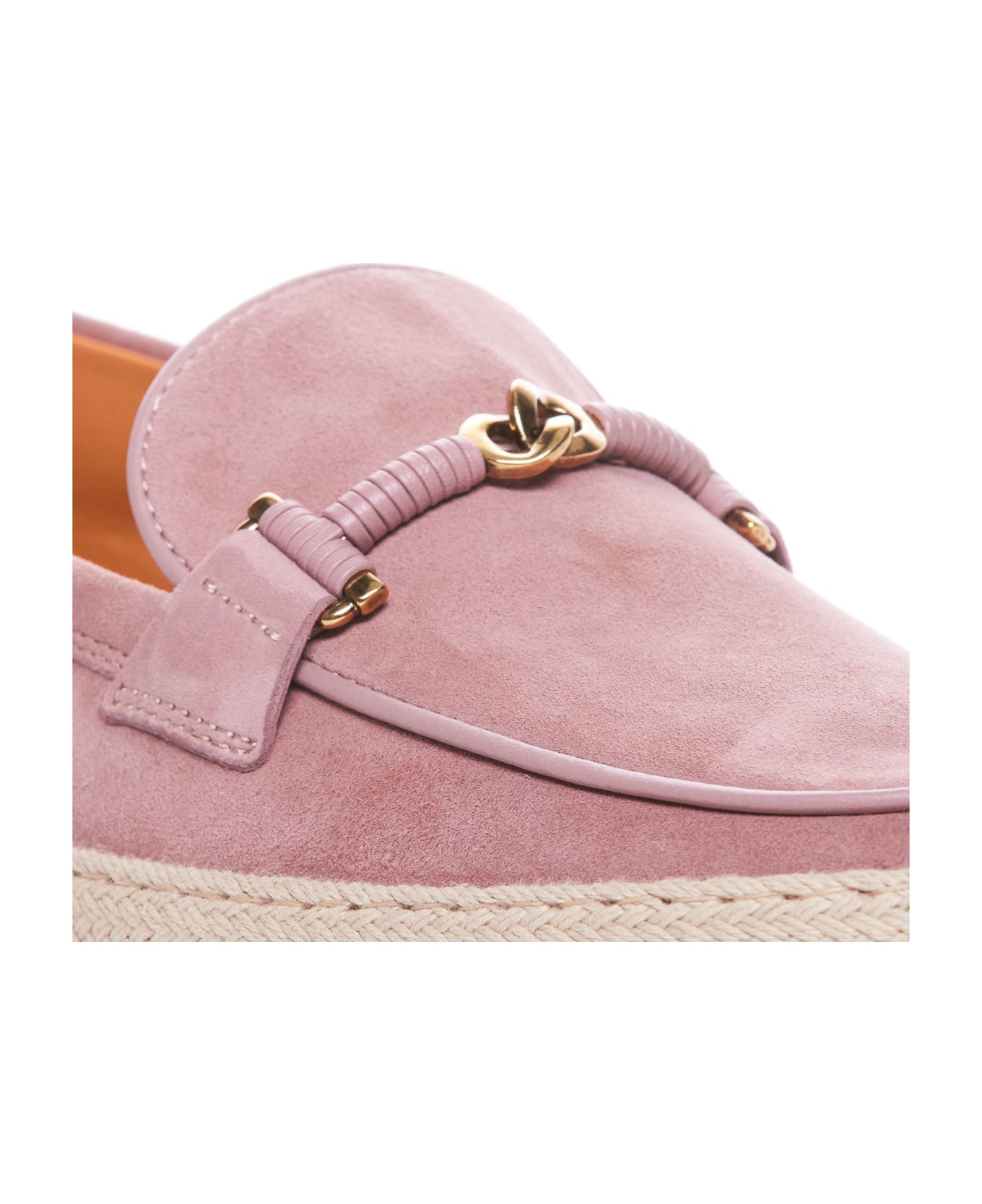 Tod's Loafers - Pink