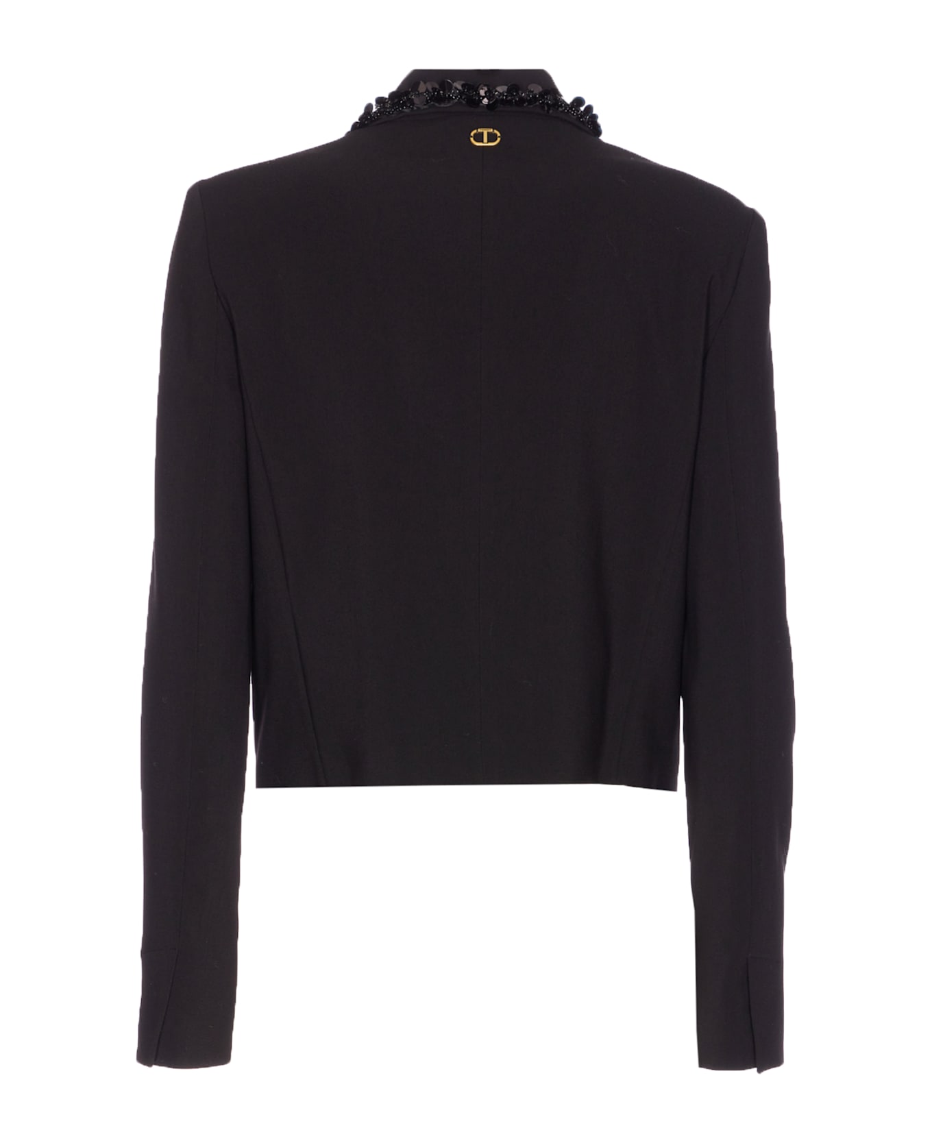 TwinSet Jacket - Black