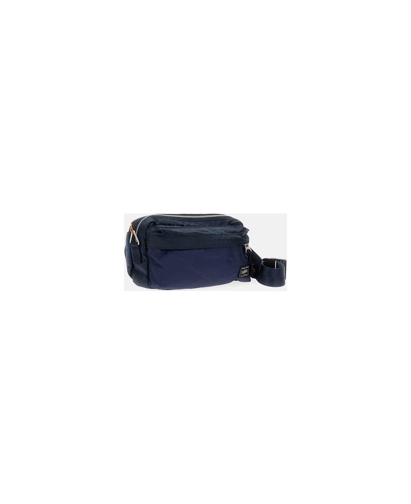 Porter Force 2way Waist Bag - Blue
