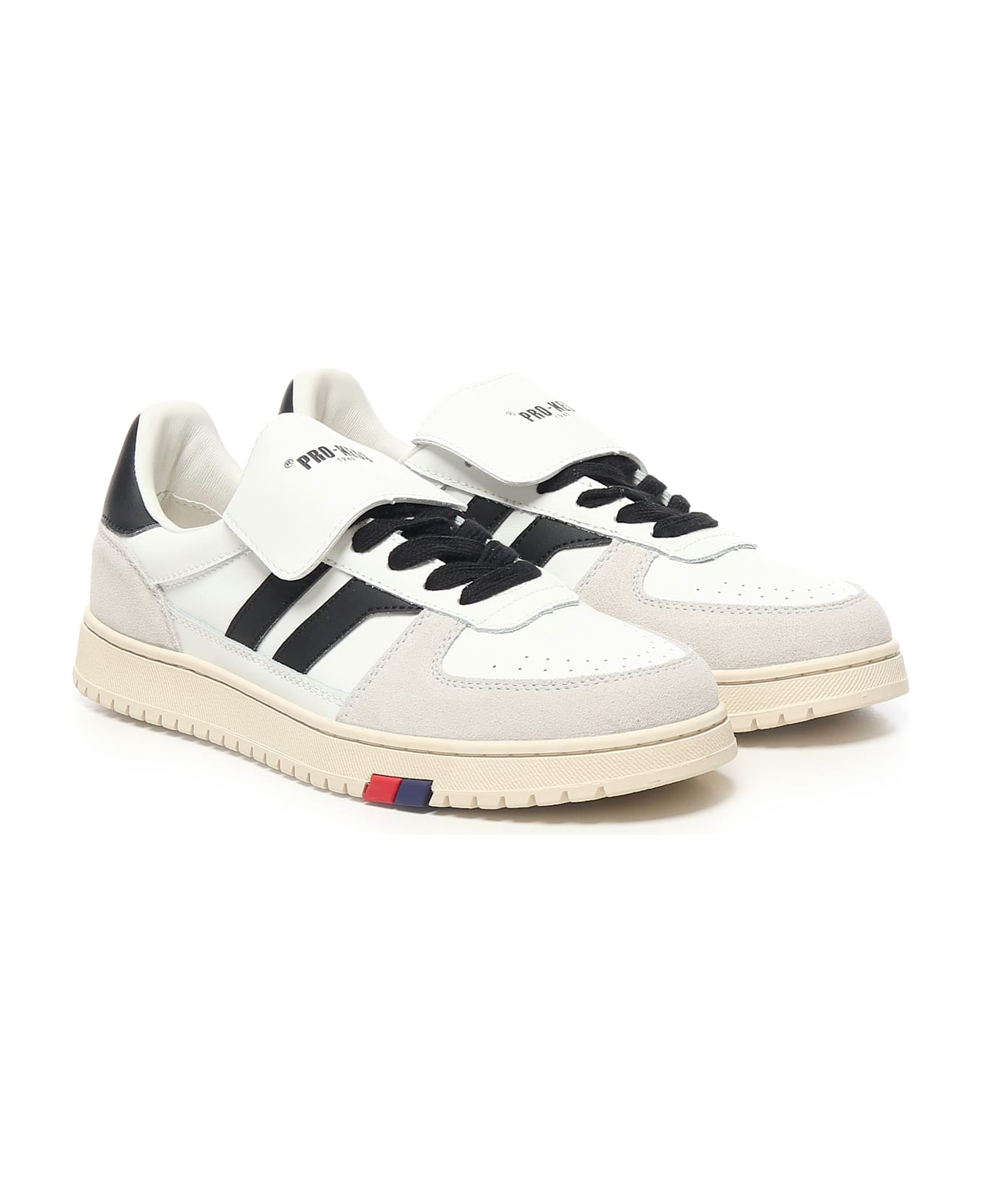 PRO-Keds Field King Sneakers - White