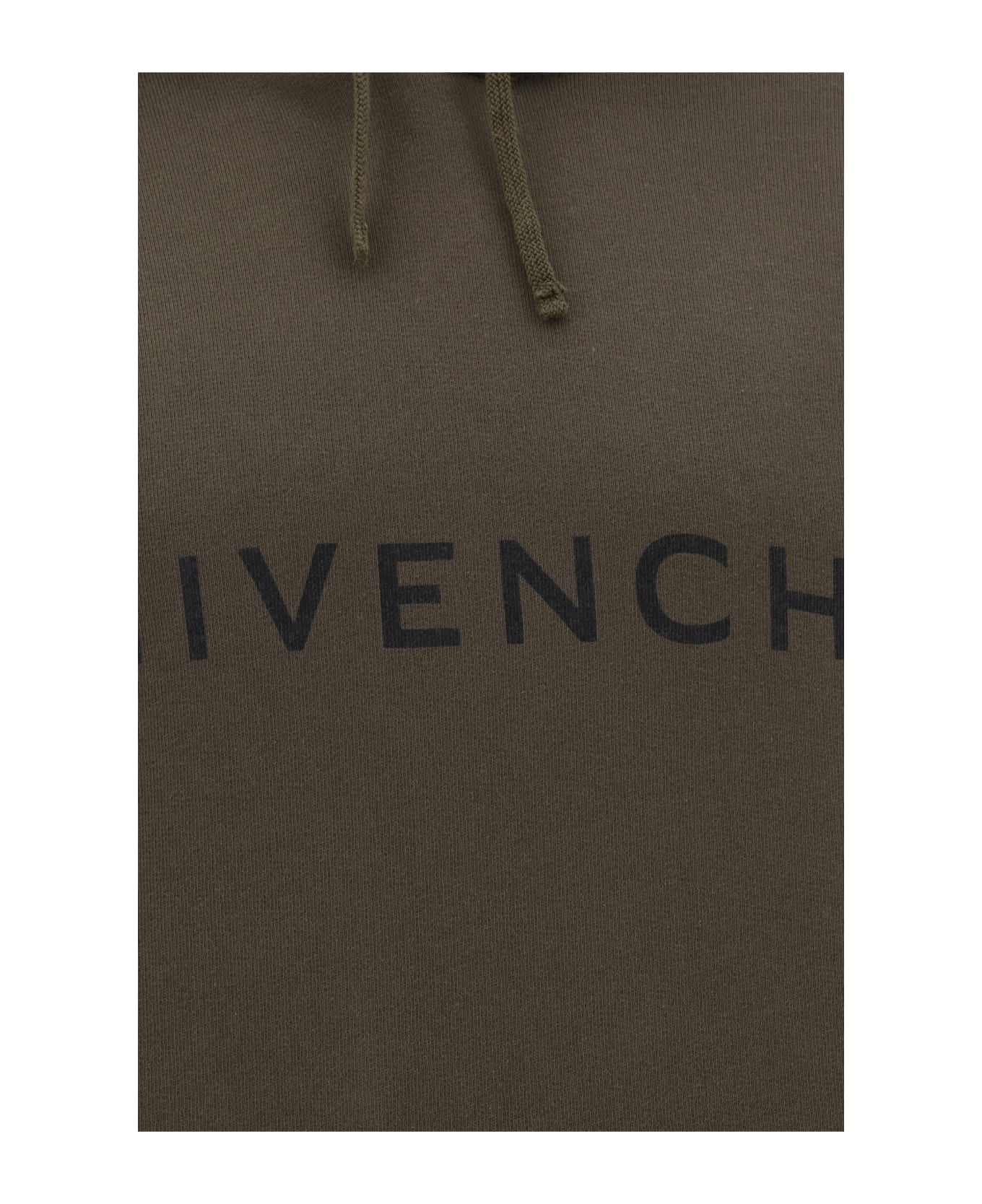 Givenchy Hoodie - Khaki