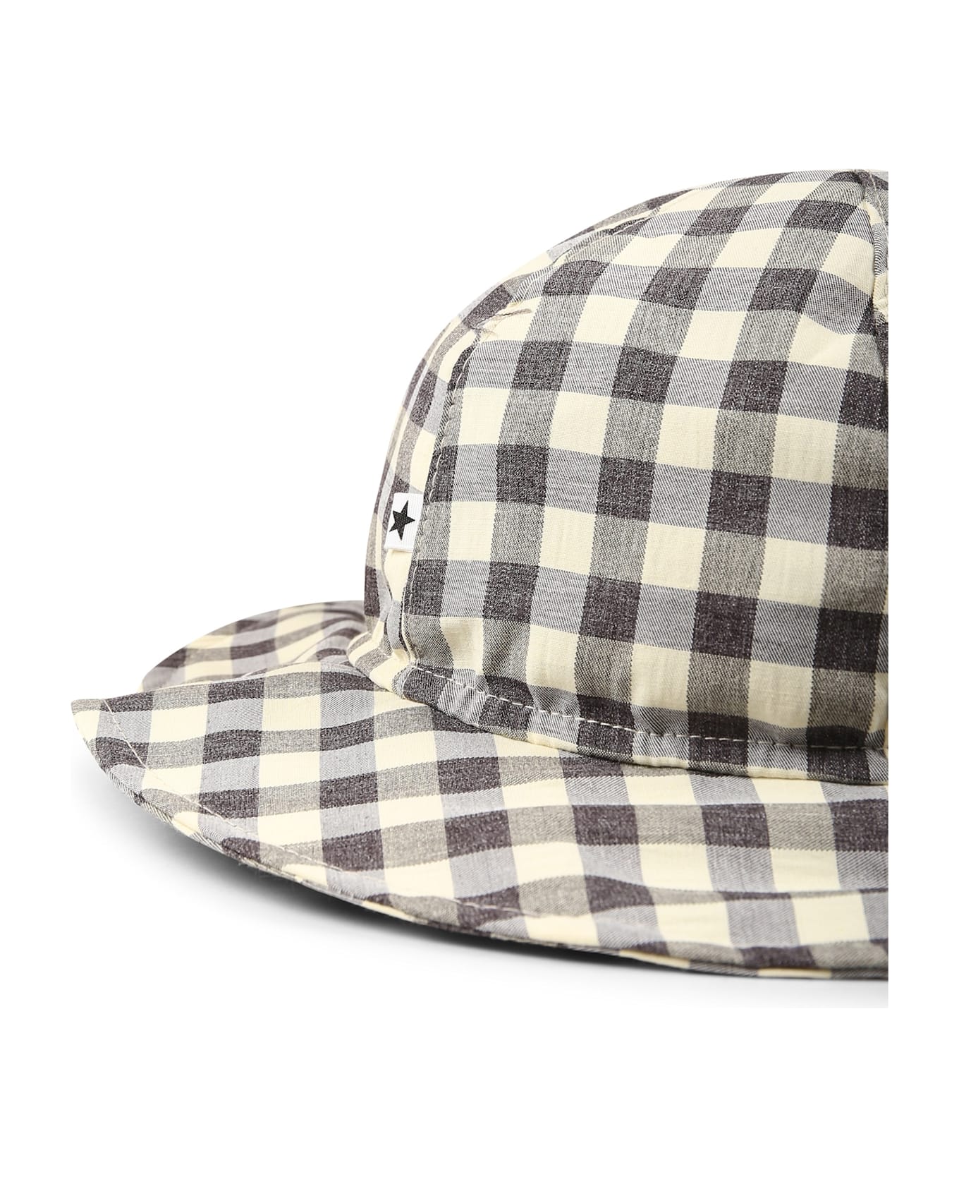 Molo Cloche Vichy Multicolore Pour Fille - Multicolor