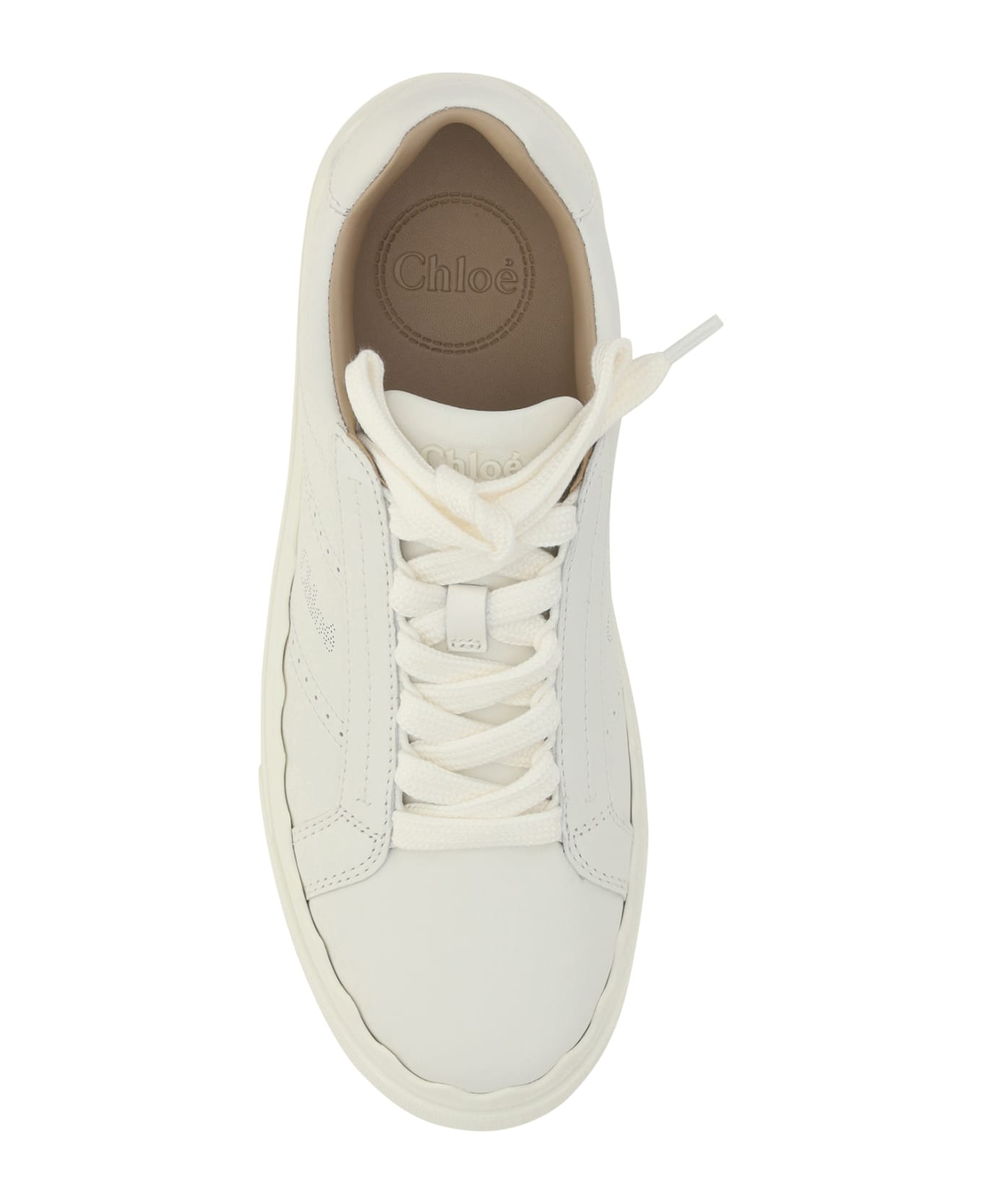 Chloé Lauren Sneakers