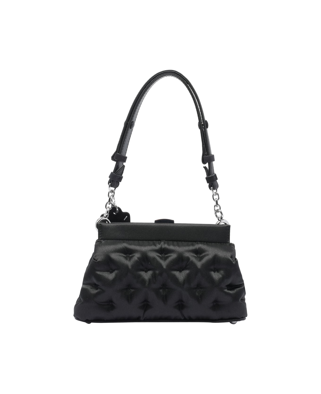 Maison Margiela Small Glam Slam Clutch - Black