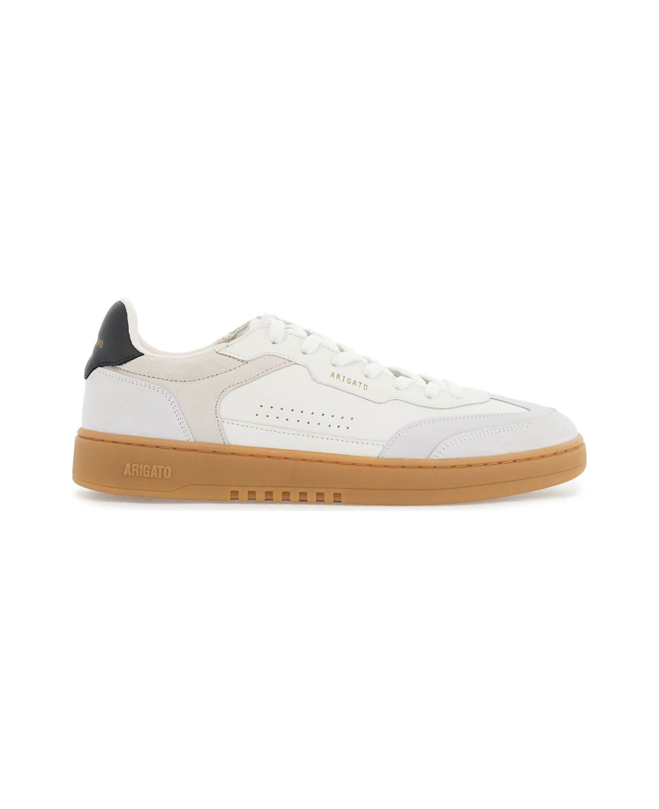 Axel Arigato Dice T-toe Sneakers - WHITE GUM (White)