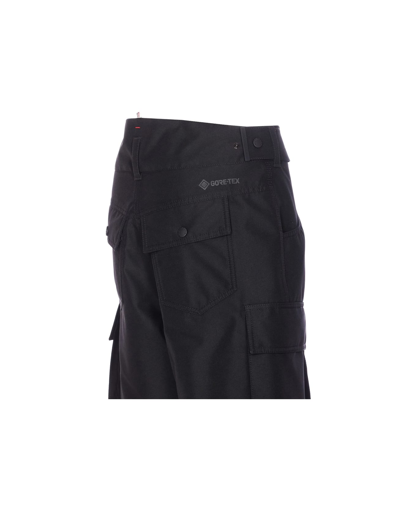 Moncler Grenoble Pant - BLACK
