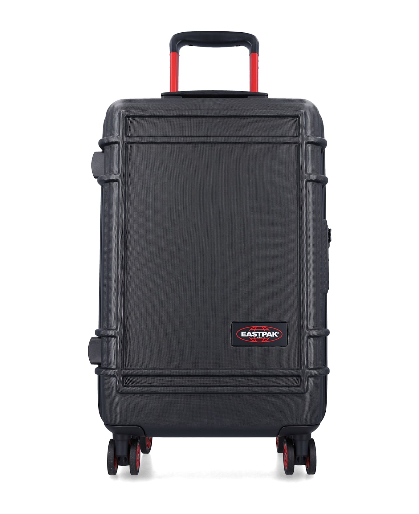 Eastpak Resist R Zip Cabin Suitcase - BLACK