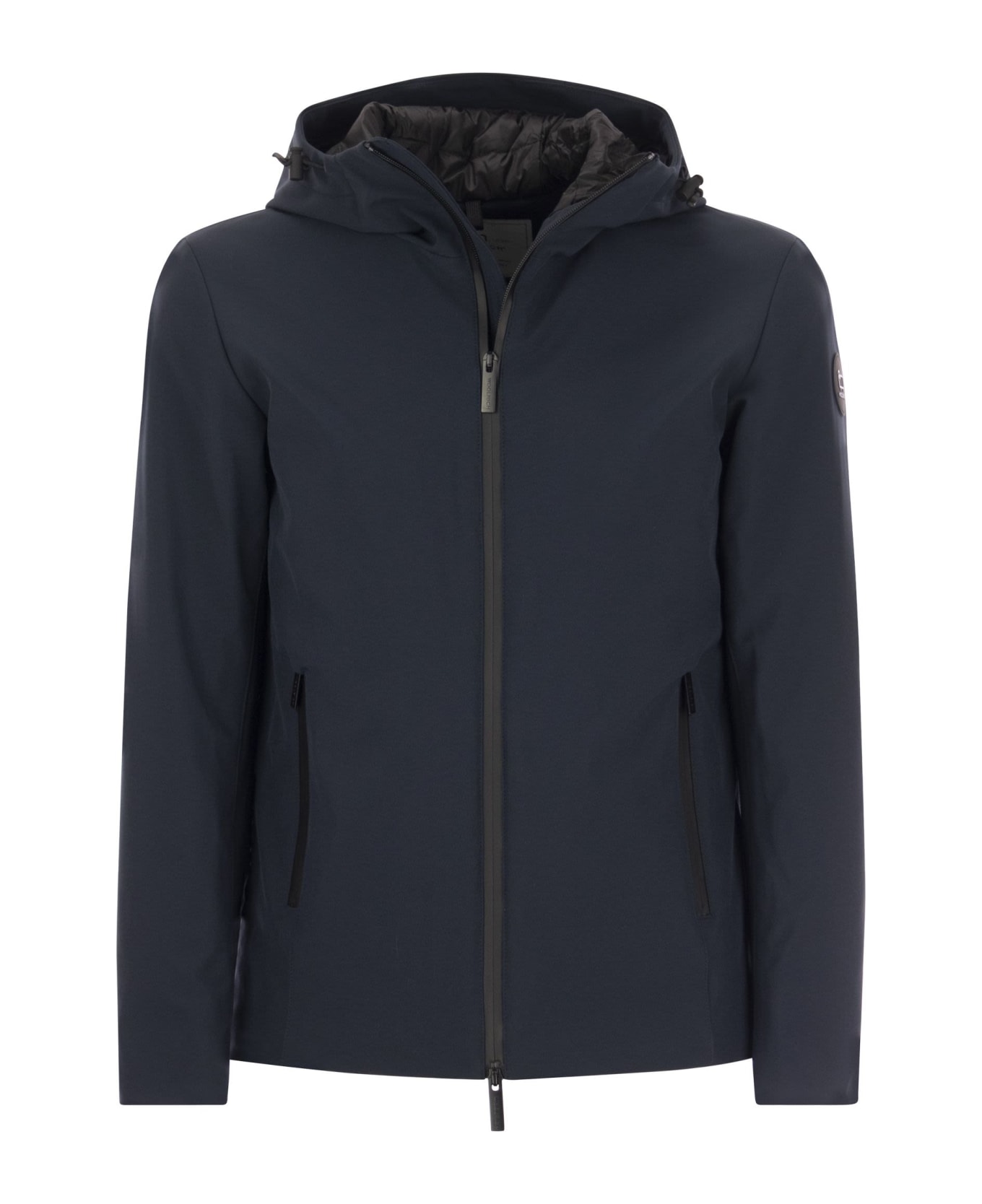 Woolrich Pacific - Softshell Jacket - Blue
