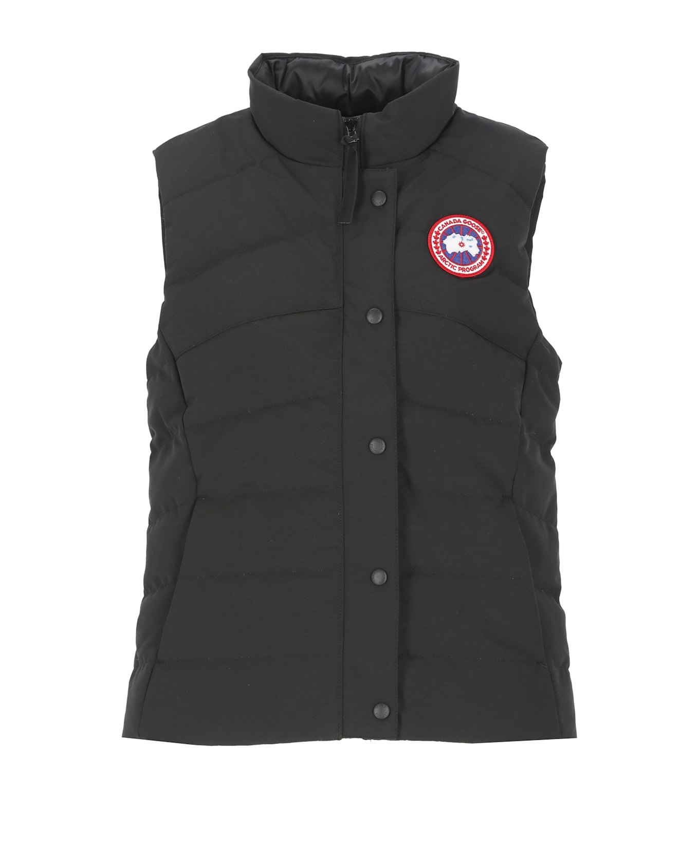 Canada Goose Freestyle husky - Black