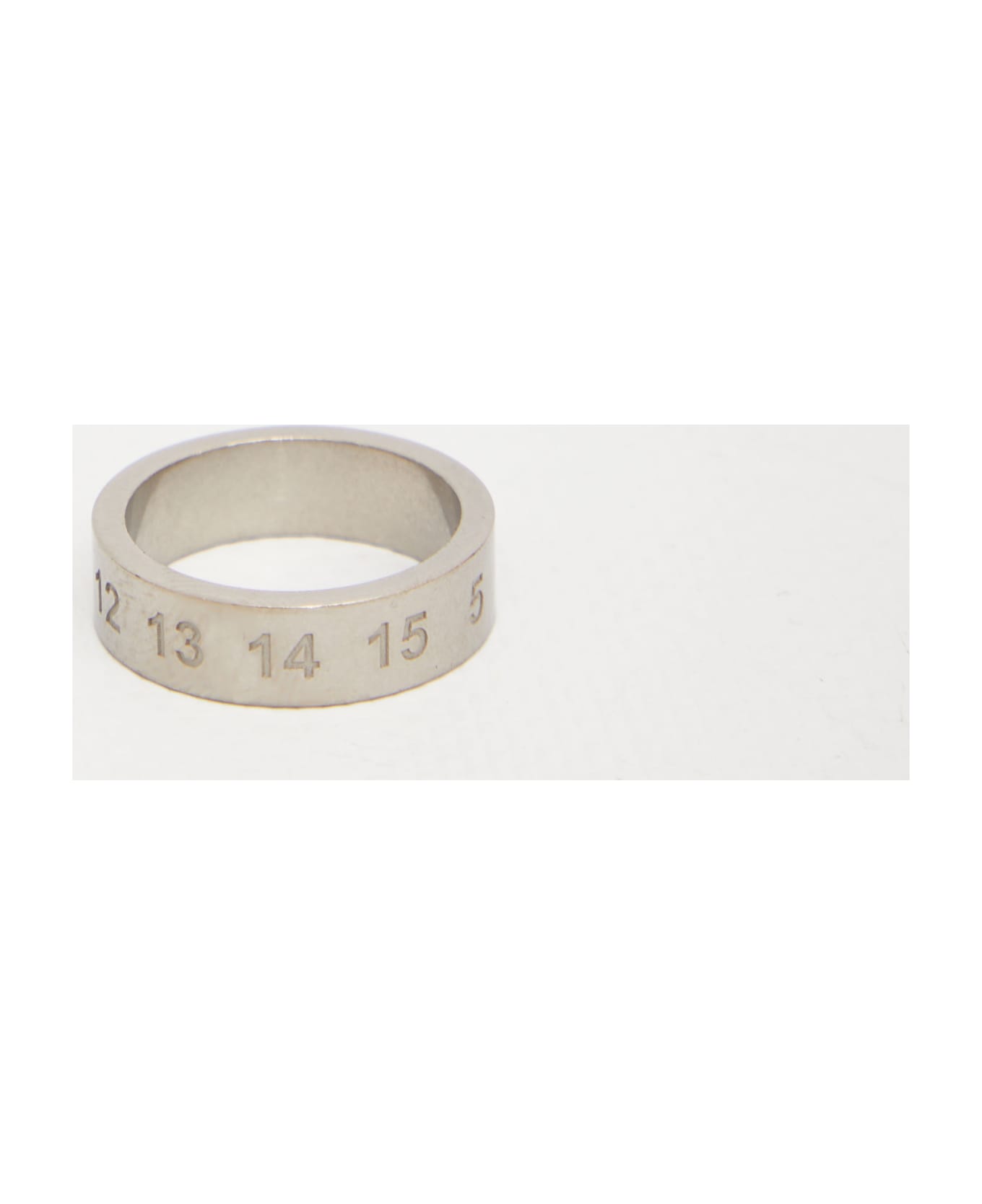 Maison Margiela Silver Ring - Silver