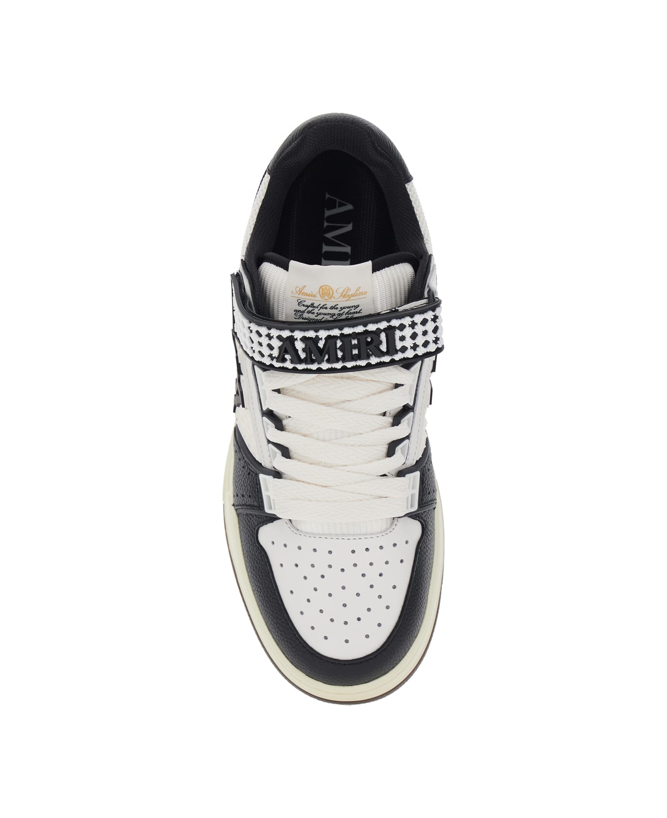 AMIRI Ma Skyline - Black