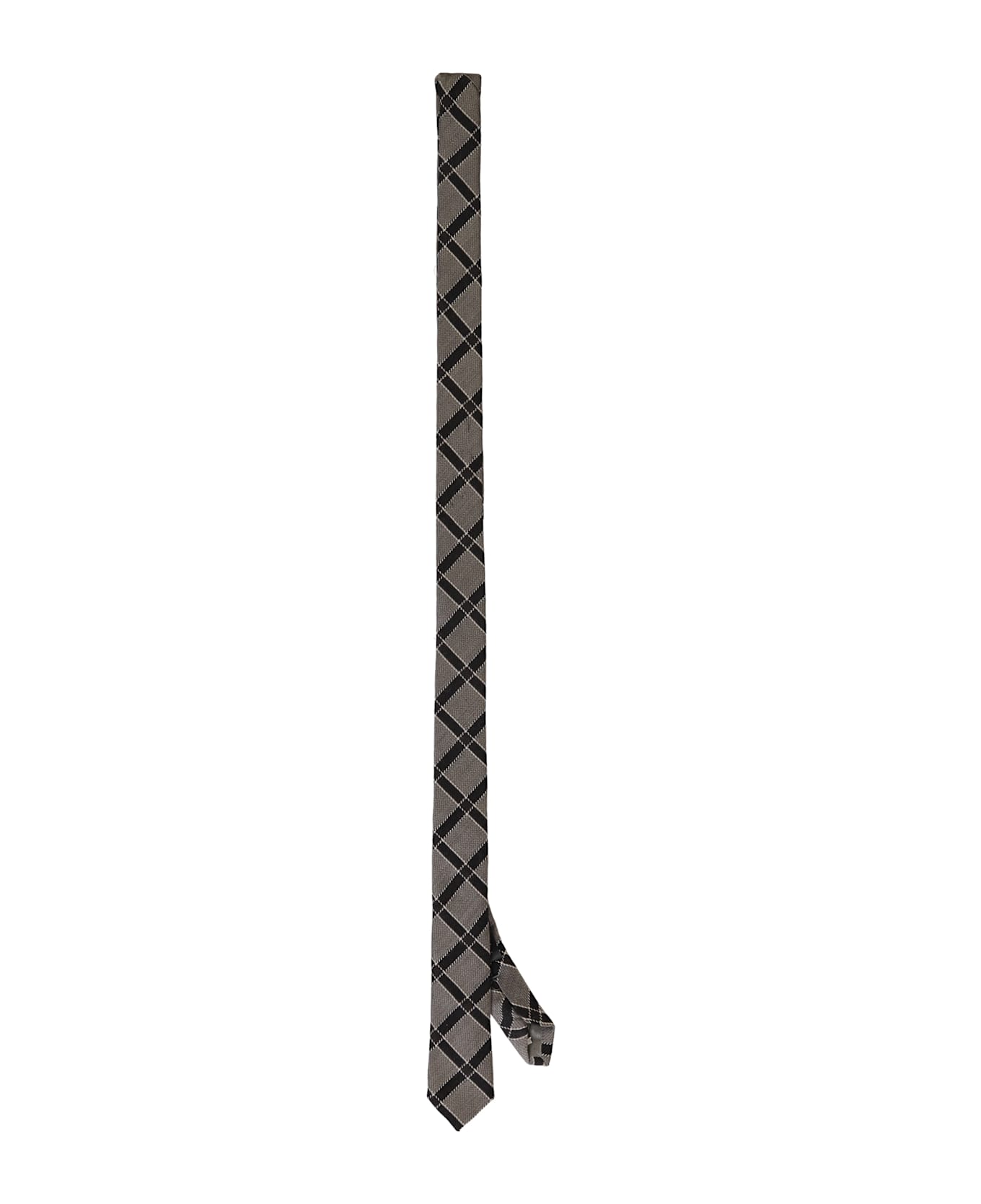 Corneliani Tie - grey