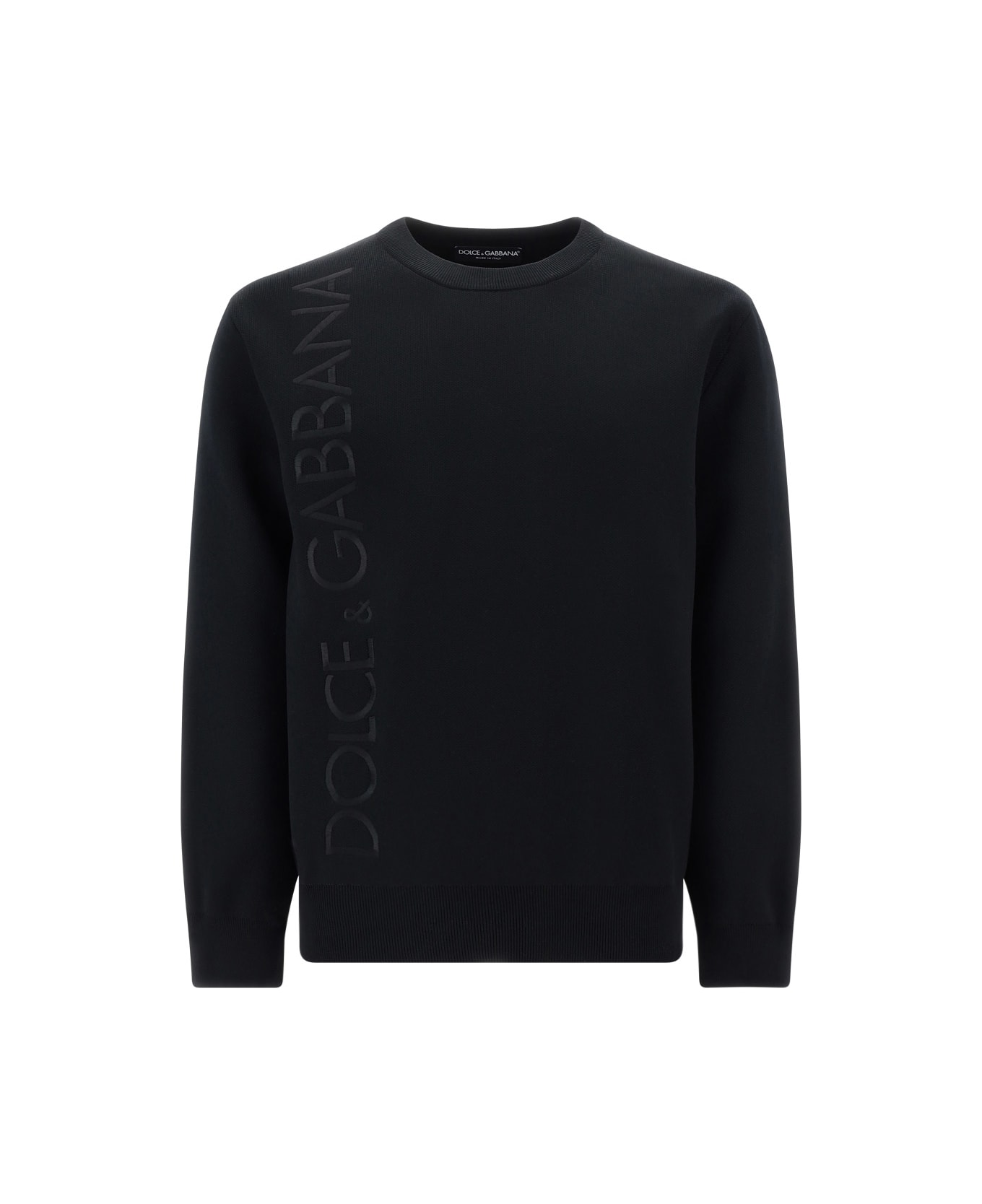 Dolce & Gabbana Sweatshirt - Nero