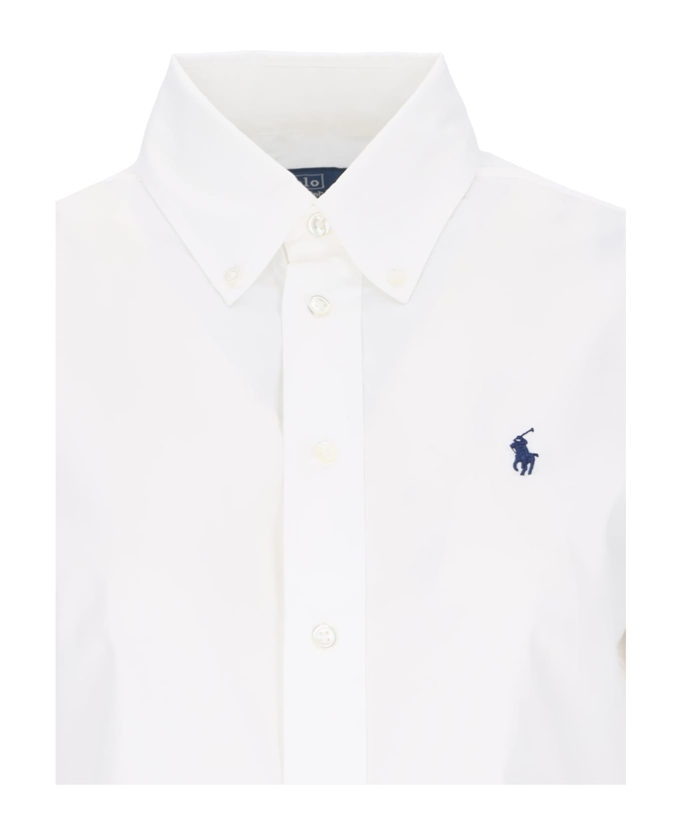 Polo Ralph Lauren Shirt - White
